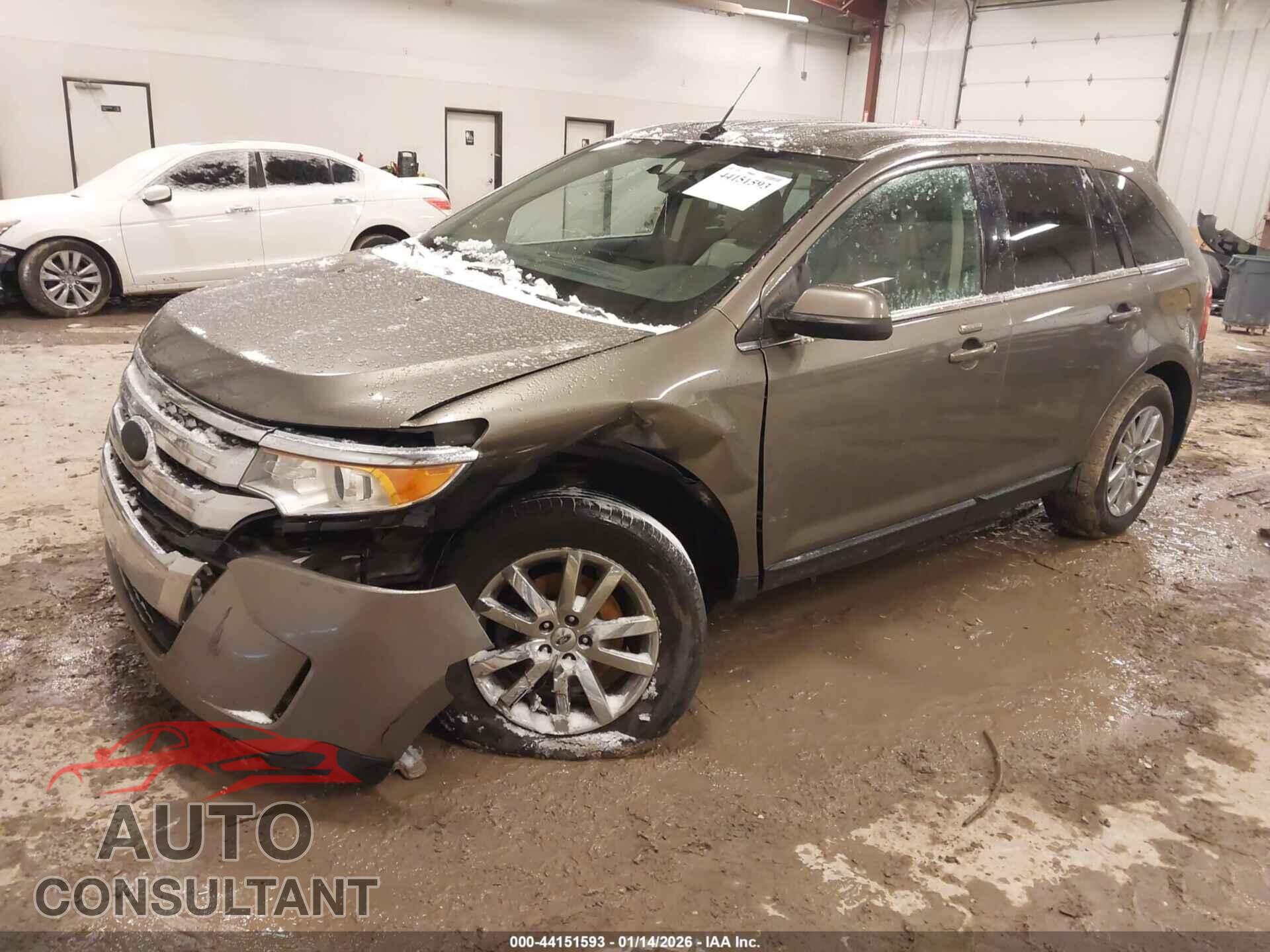 FORD EDGE 2013 - 2FMDK4KC2DBB07772