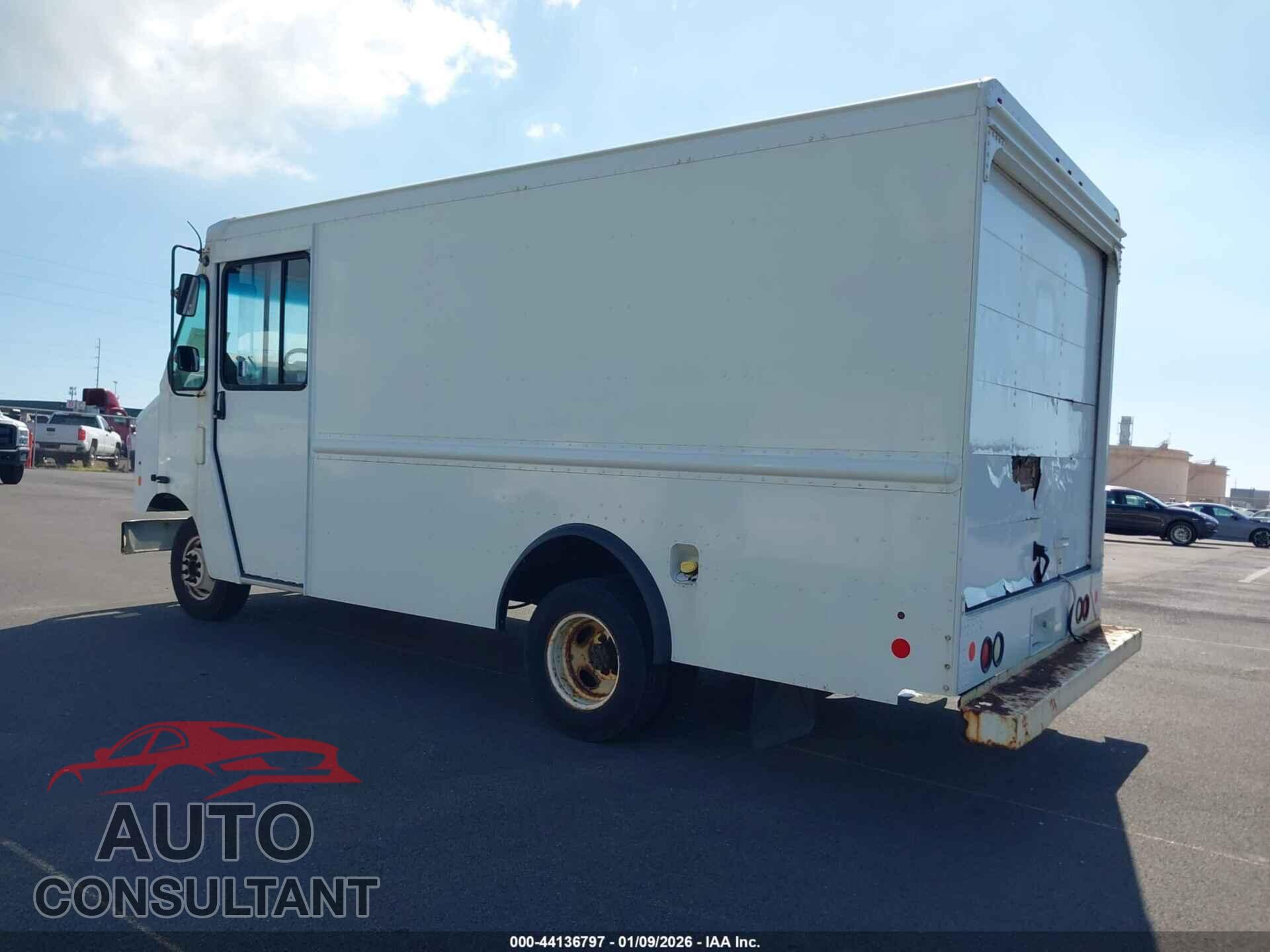 FORD E-350 STRIPPED 2014 - 1FC3E3KL1EDB11017