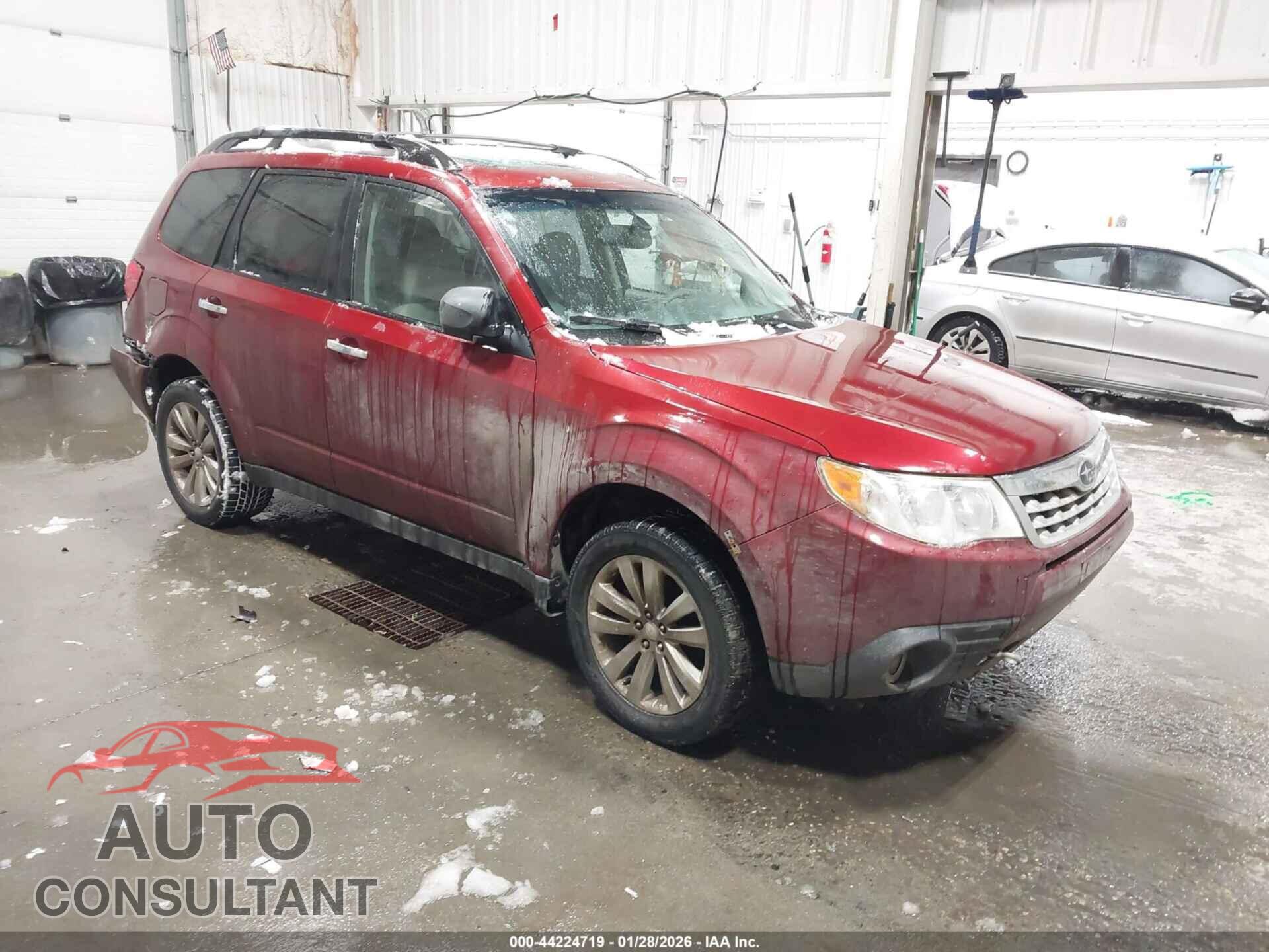 SUBARU FORESTER 2011 - JF2SHAEC4BH700796
