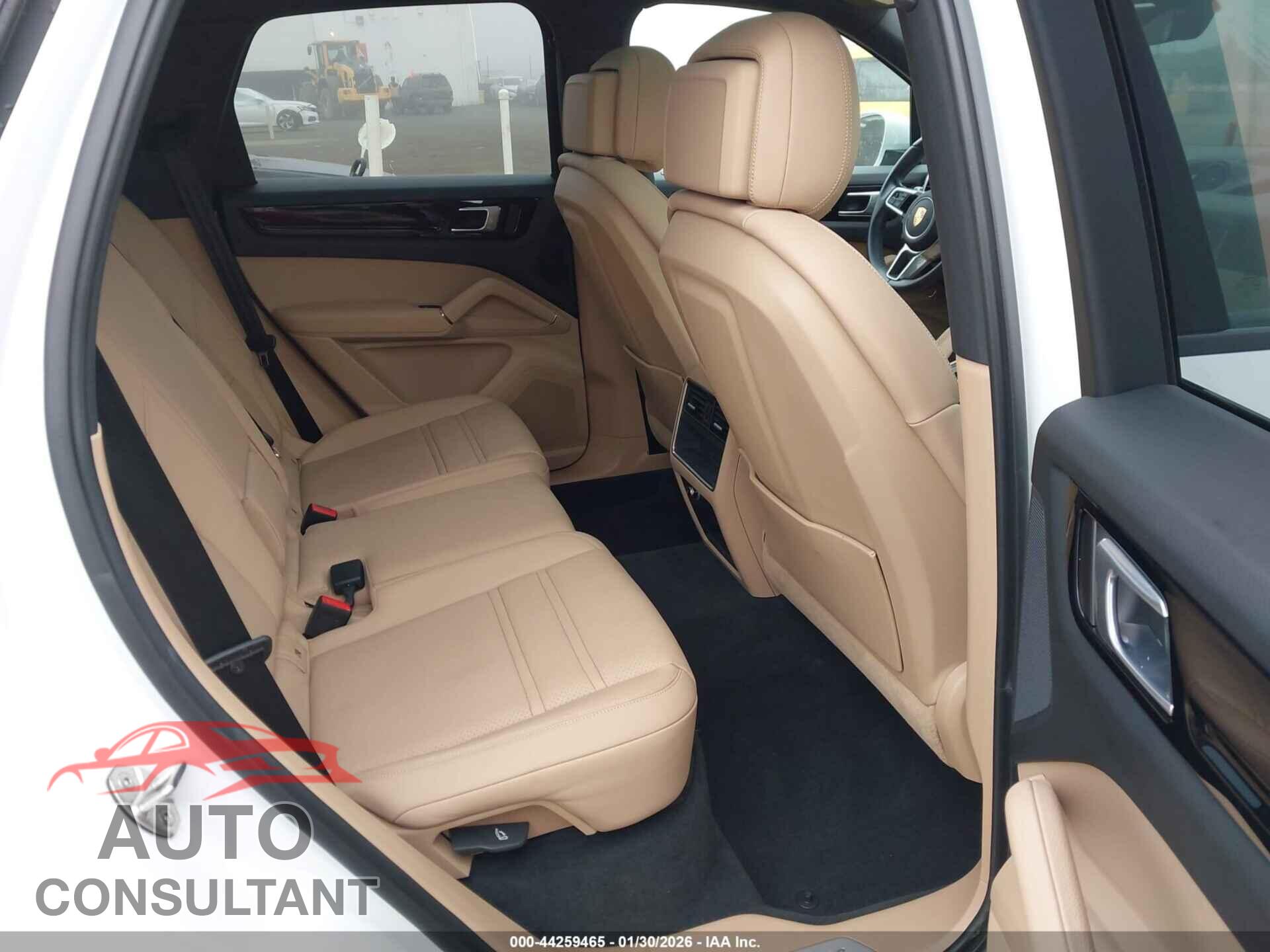 PORSCHE CAYENNE 2023 - WP1AA2AYXPDA07590