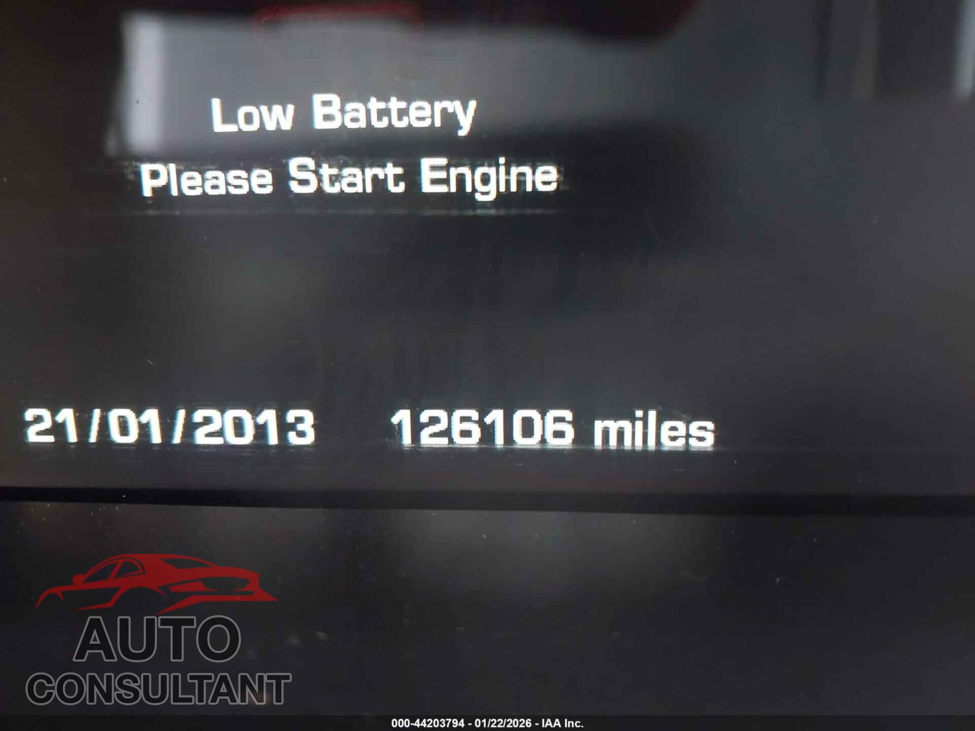 LAND ROVER RANGE ROVER 2016 - SALGS2VF0GA238266