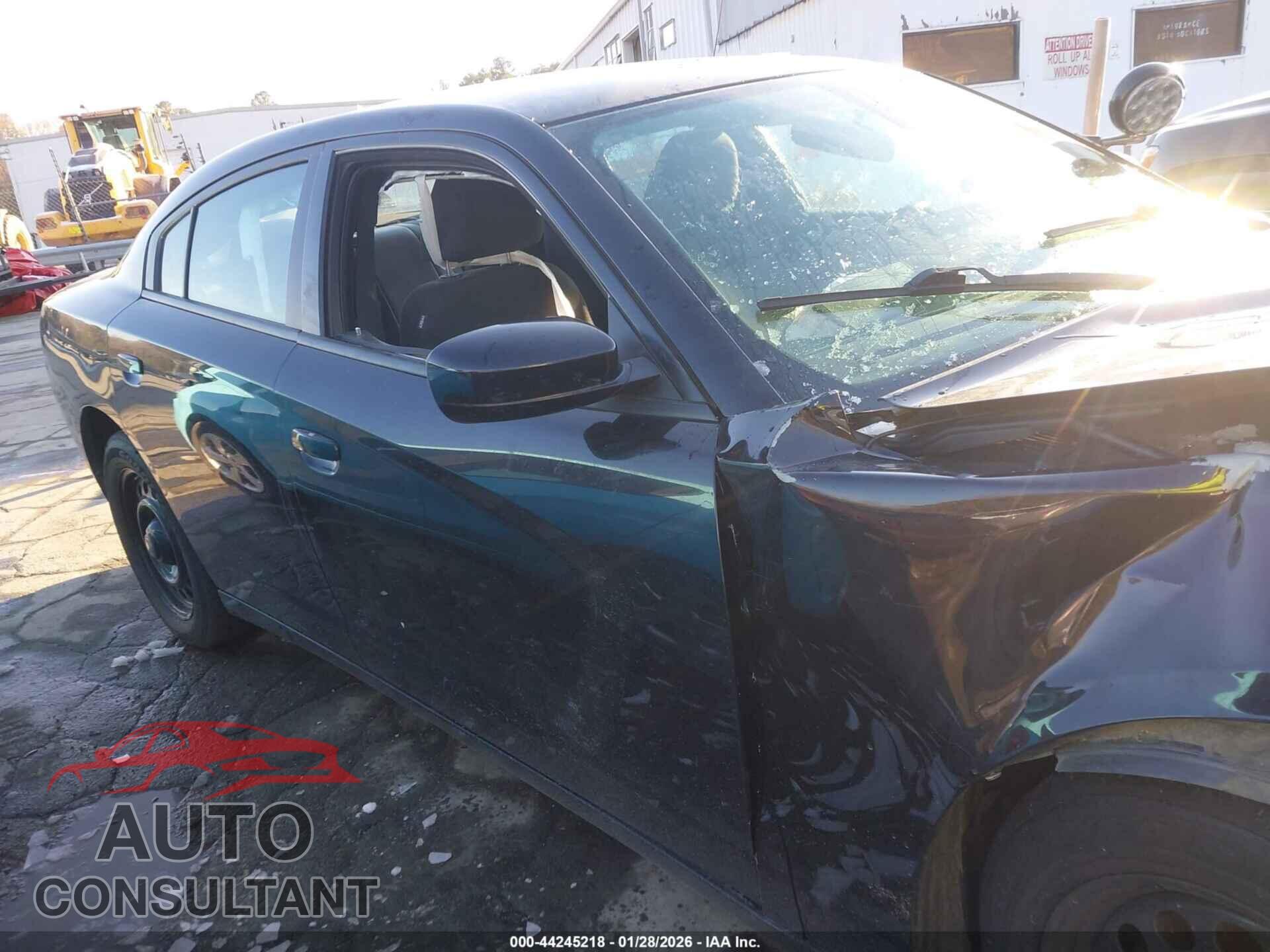 DODGE CHARGER 2019 - 2C3CDXKT5KH577126