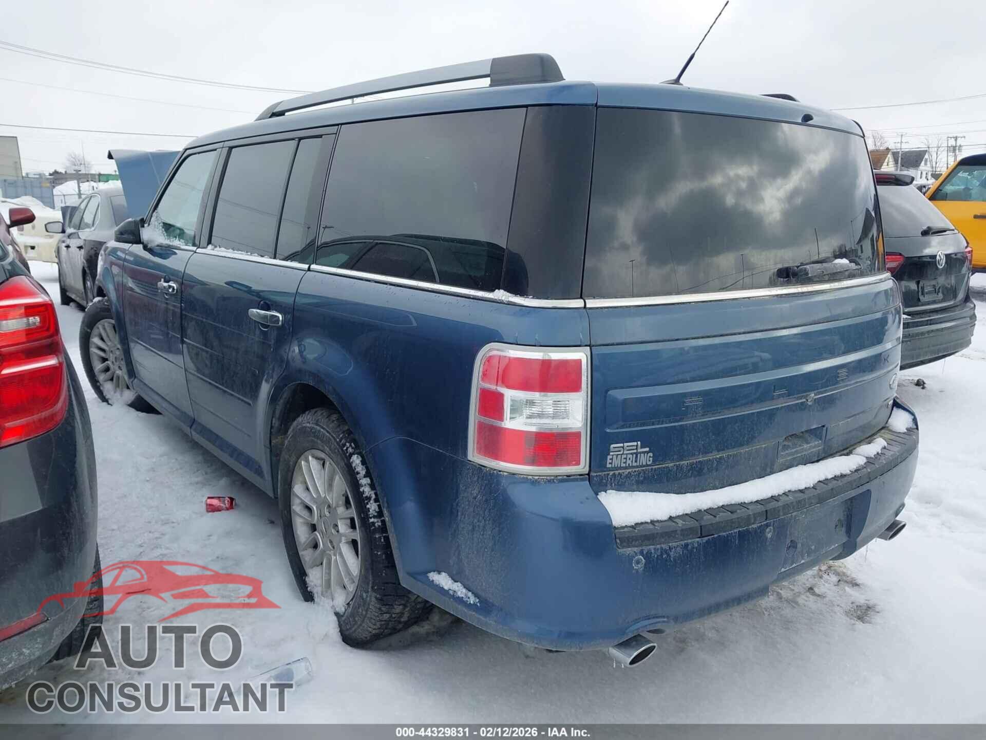 FORD FLEX 2019 - 2FMHK6C83KBA01206