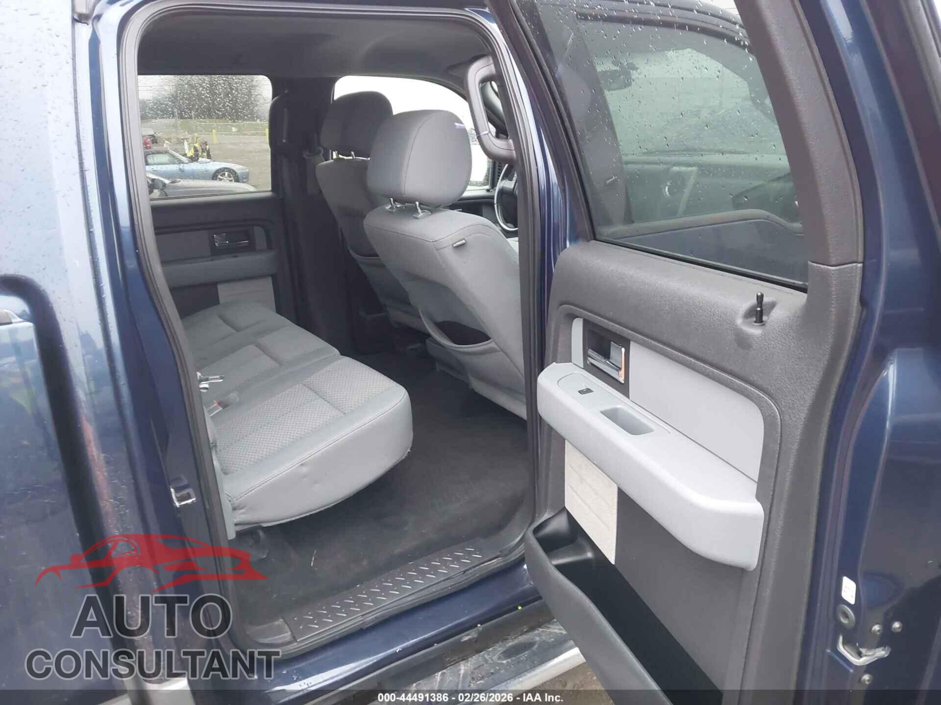 FORD F-150 2013 - 1FTFW1ET2DFD80821