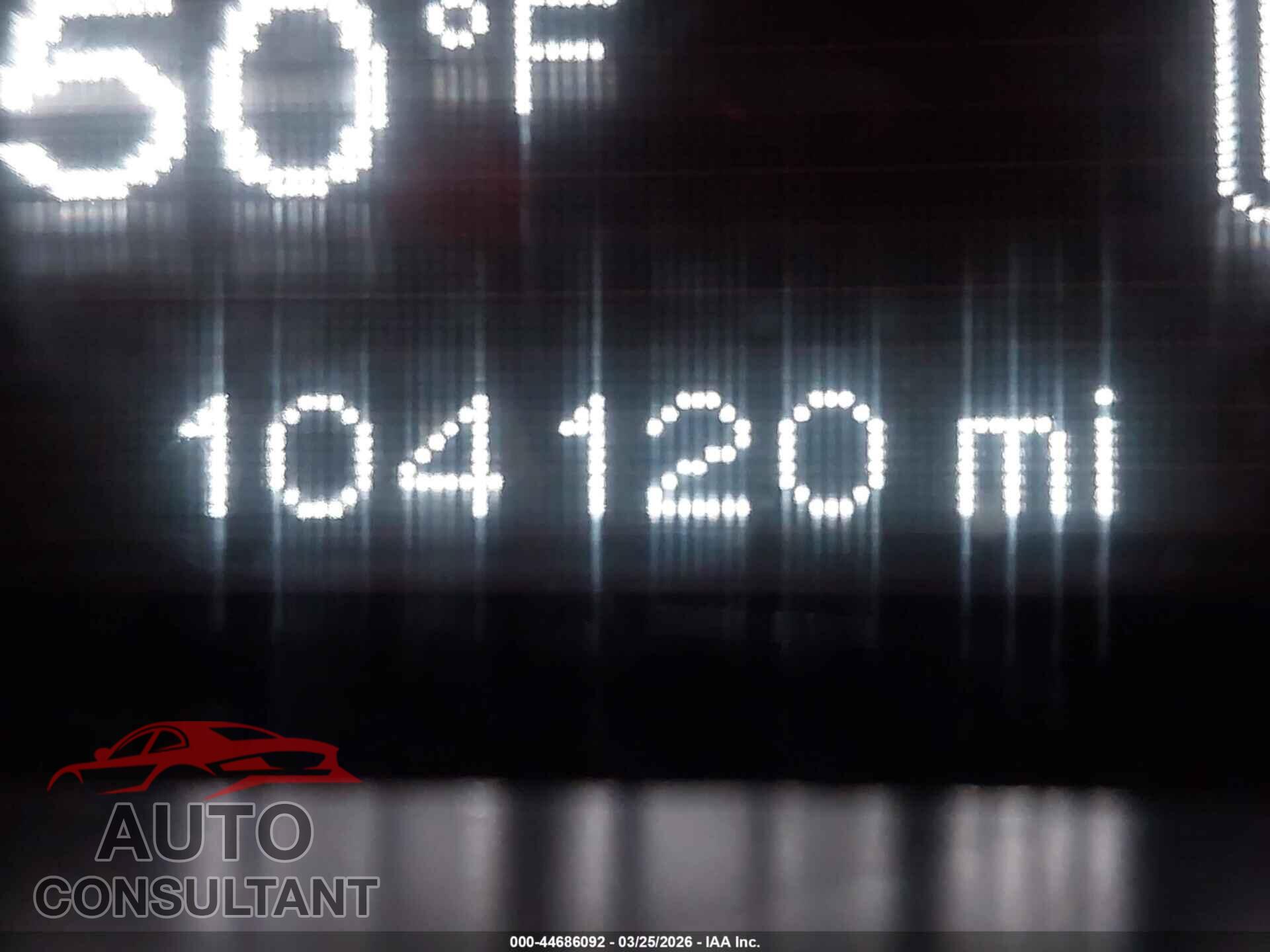 DODGE DART 2013 - 1C3CDFBA6DD329993