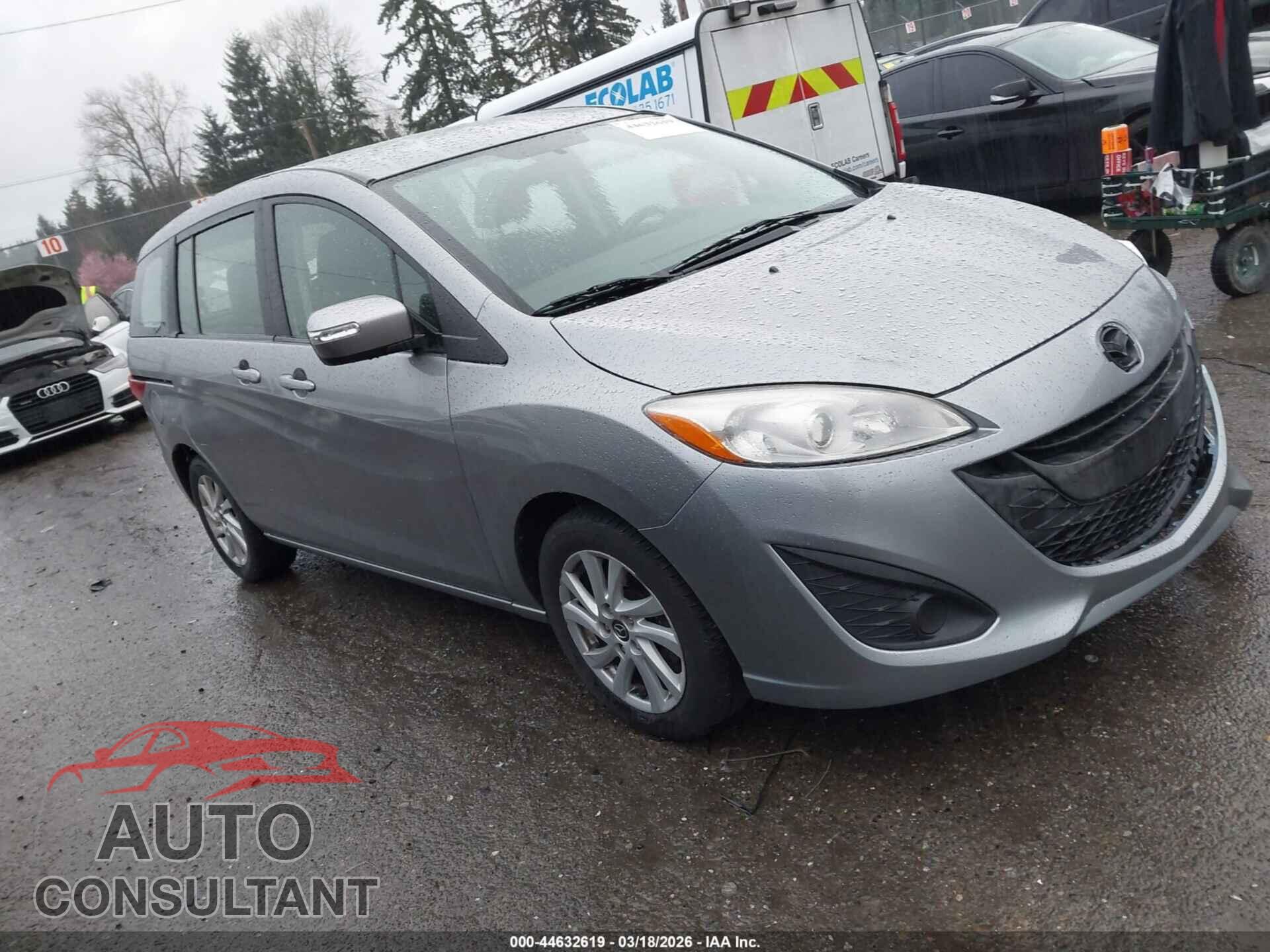 MAZDA MAZDA5 2015 - JM1CW2BL9F0185334