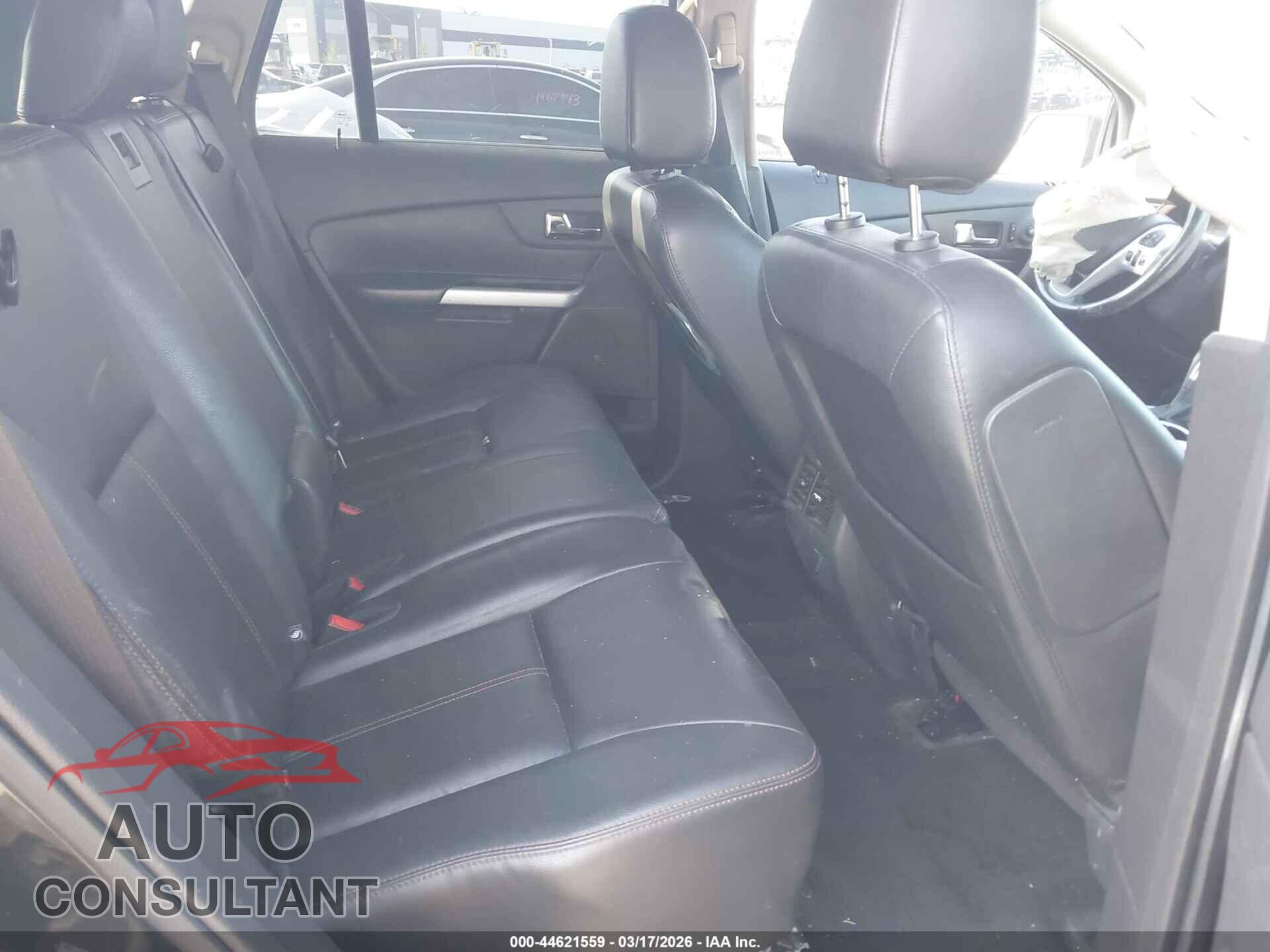 FORD EDGE 2013 - 2FMDK4KC1DBC26624