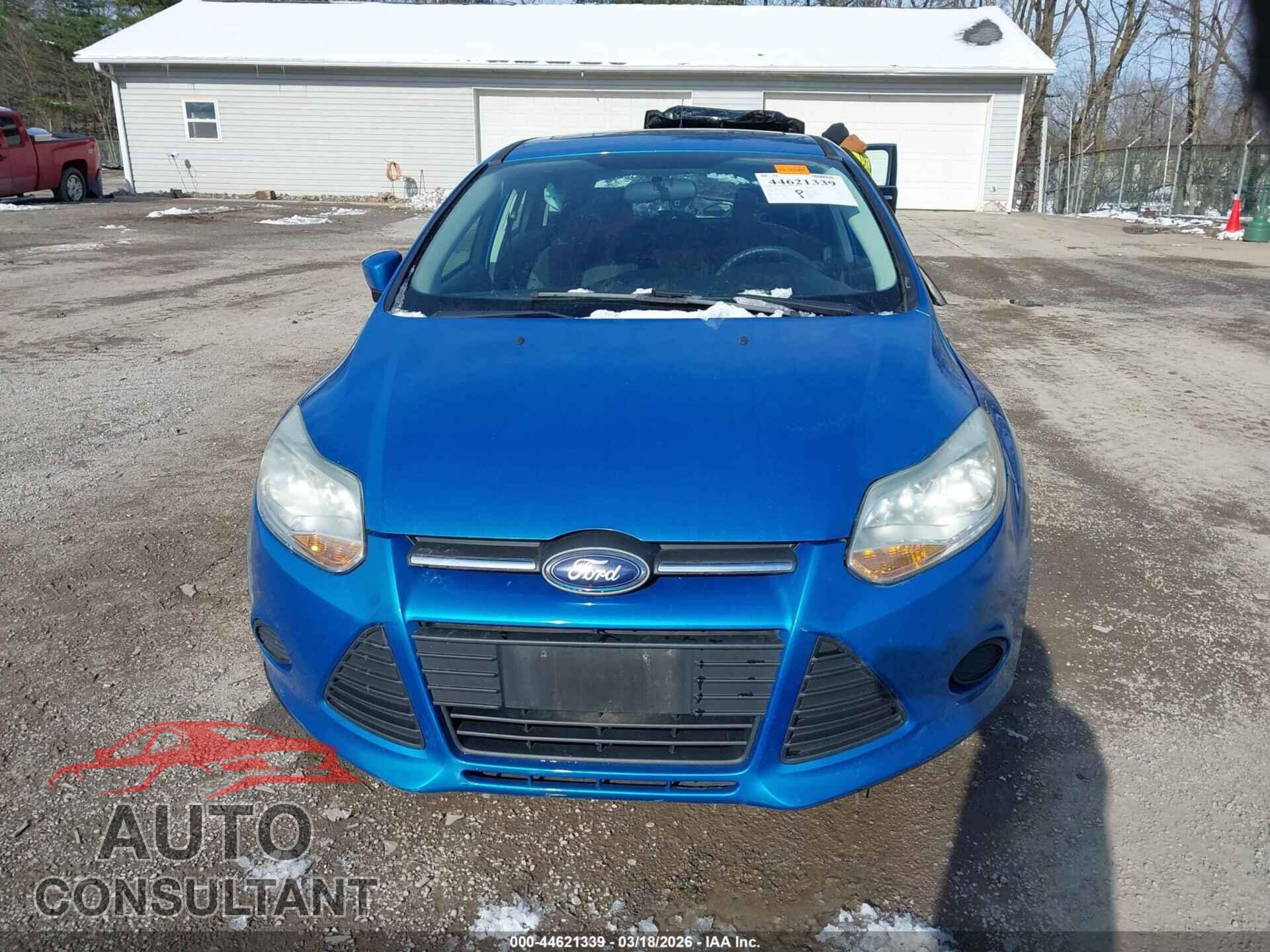 FORD FOCUS 2014 - 1FADP3K23EL193530