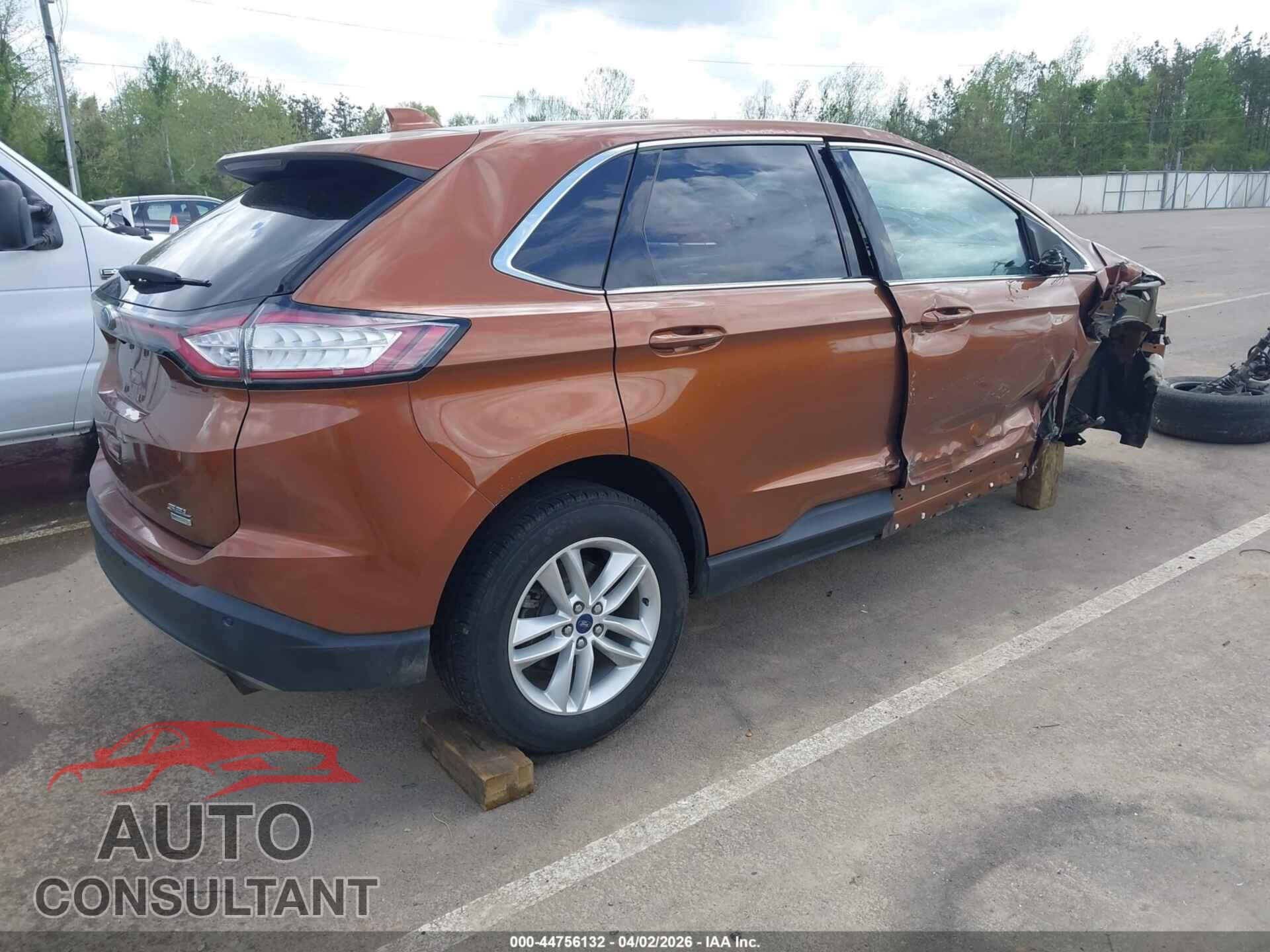 FORD EDGE 2017 - 2FMPK3J96HBB30720