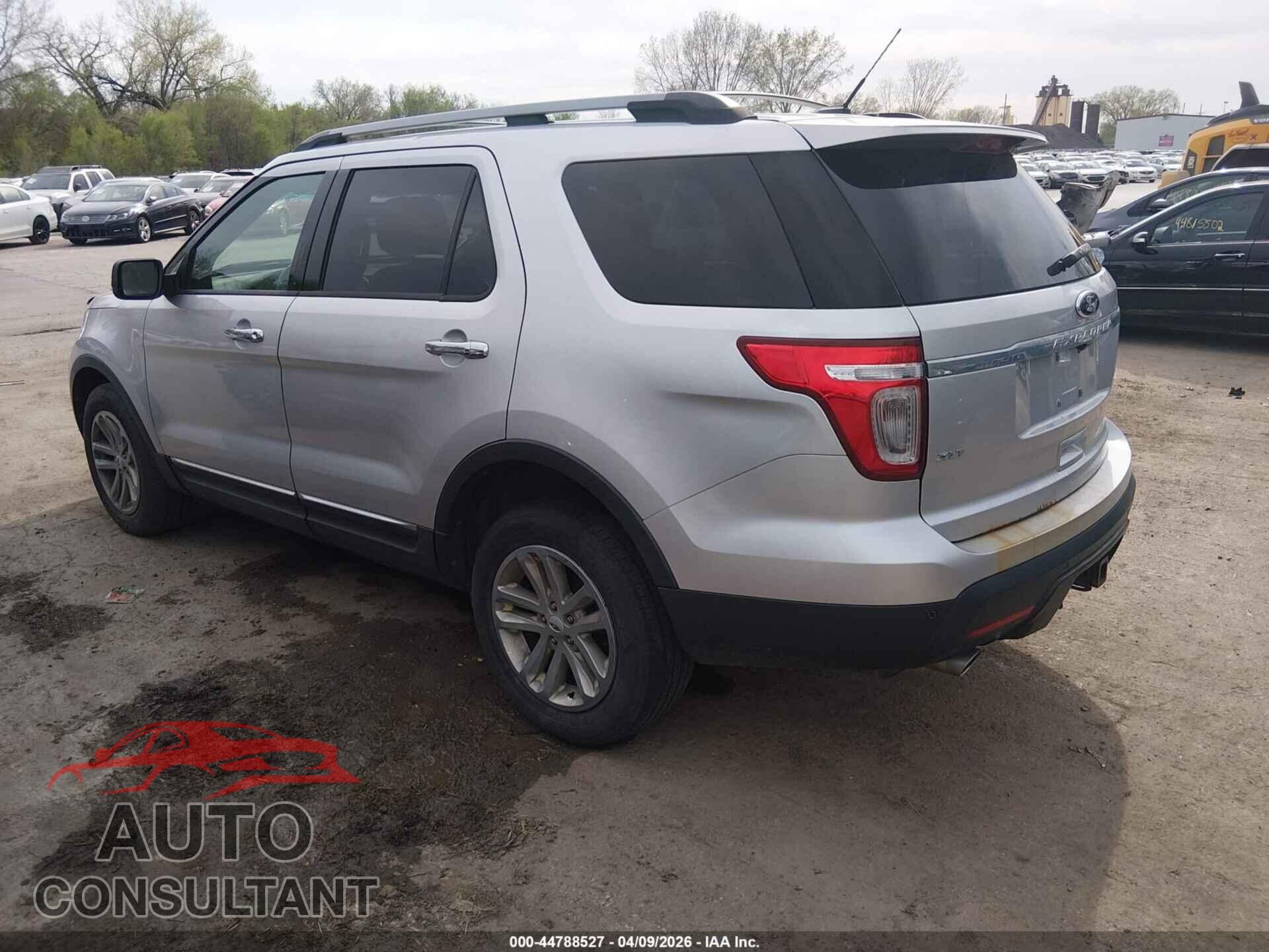 FORD EXPLORER 2014 - 1FM5K8D82EGB39703