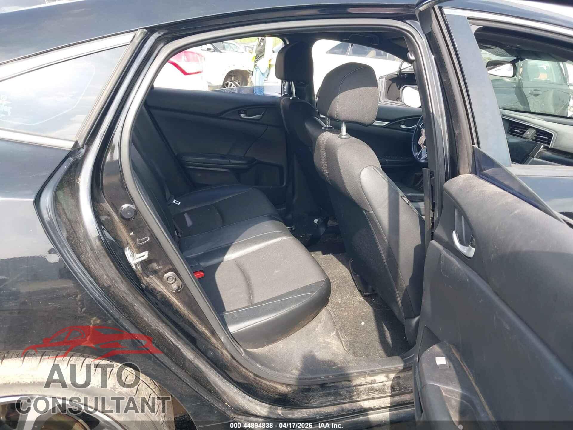 HONDA CIVIC 2019 - 2HGFC2E84KH515059