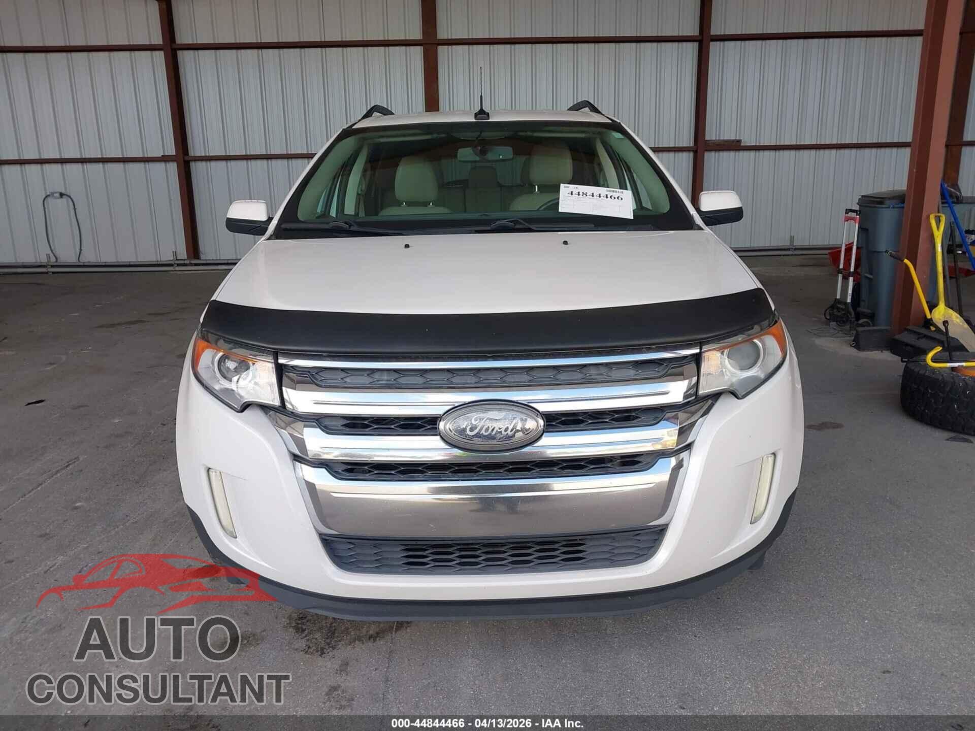 FORD EDGE 2013 - 2FMDK3JC4DBC69169