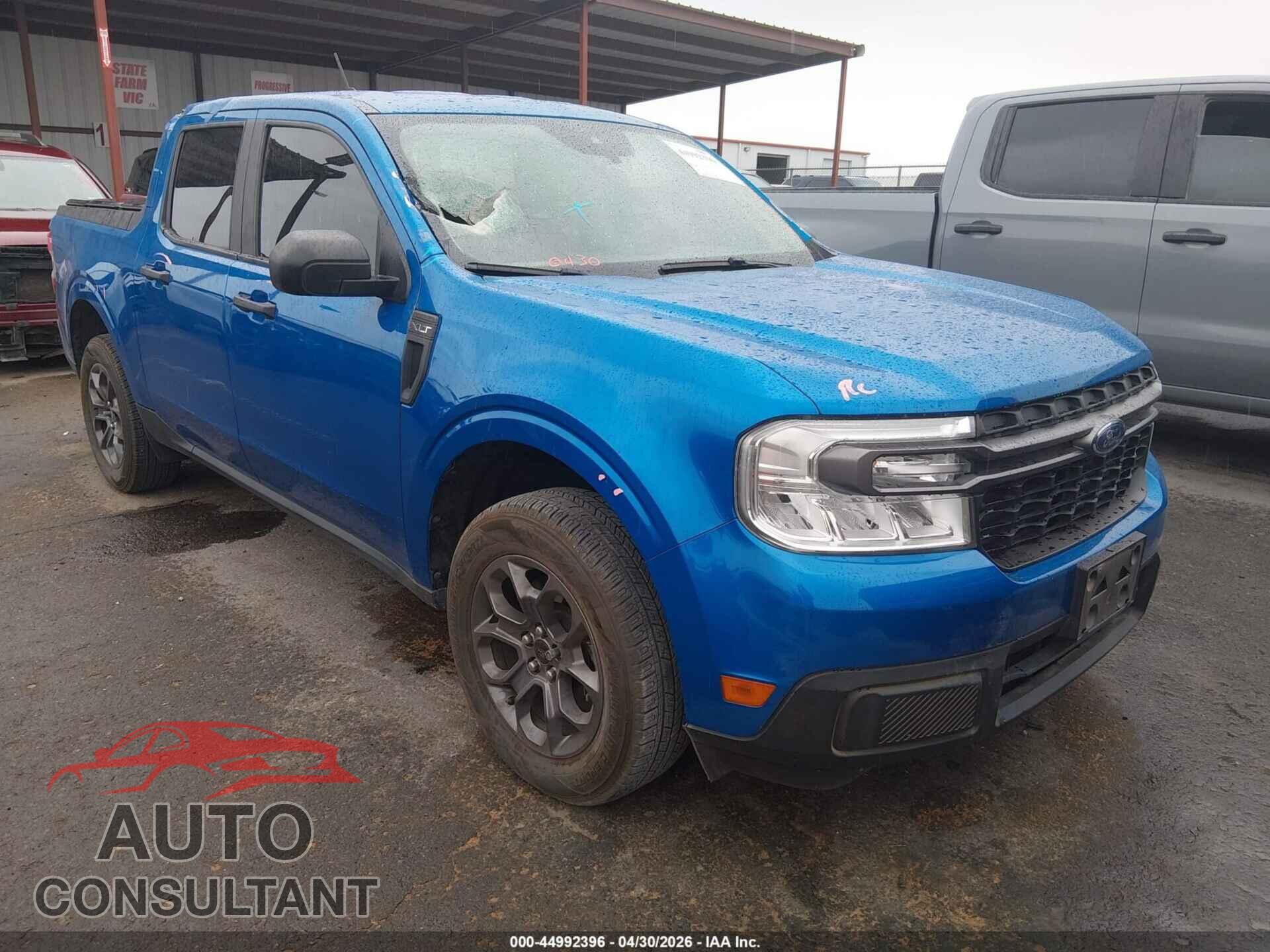 FORD MAVERICK 2022 - 3FTTW8F96NRA48383