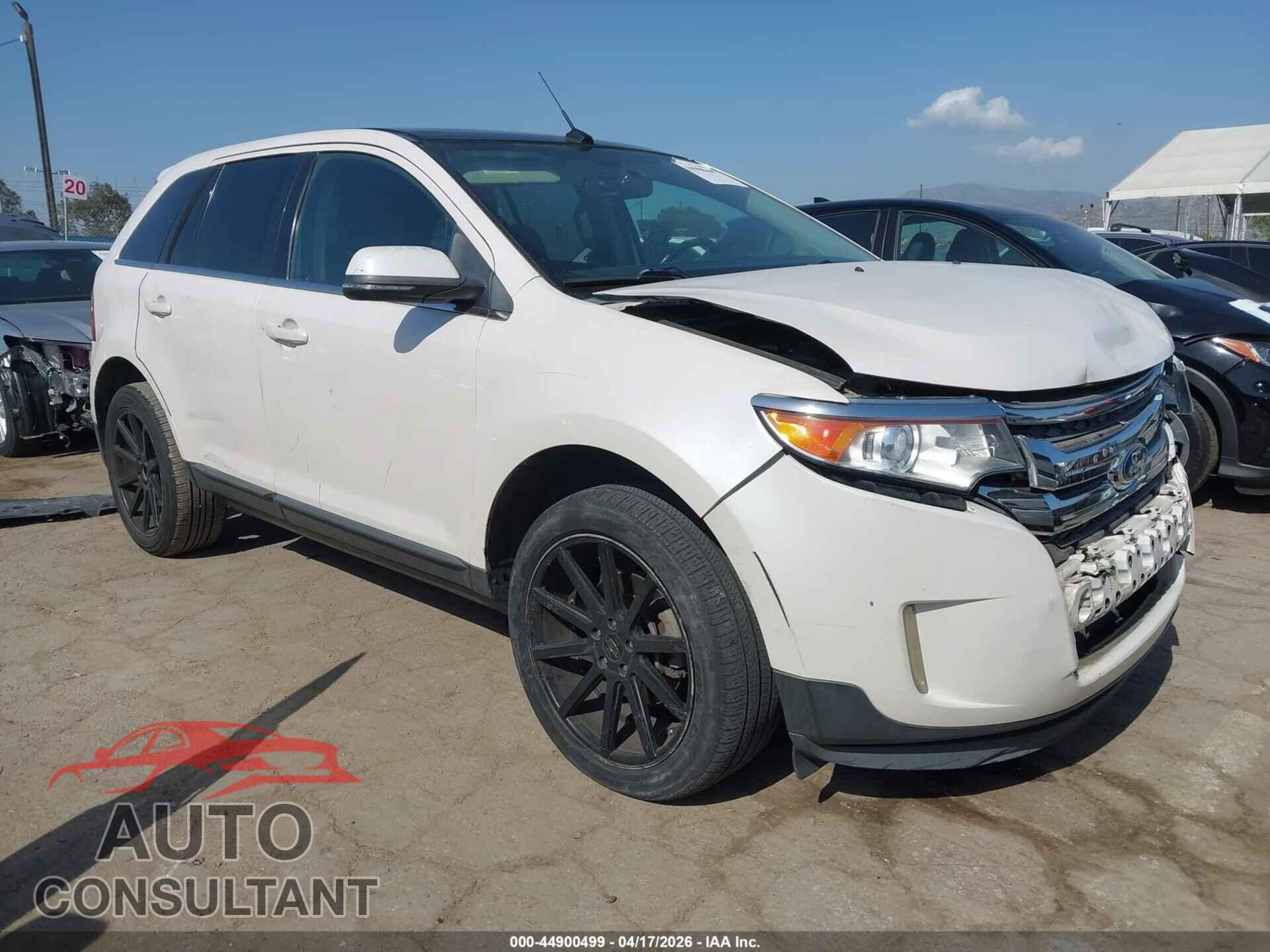 FORD EDGE 2014 - 2FMDK3KC6EBB65685