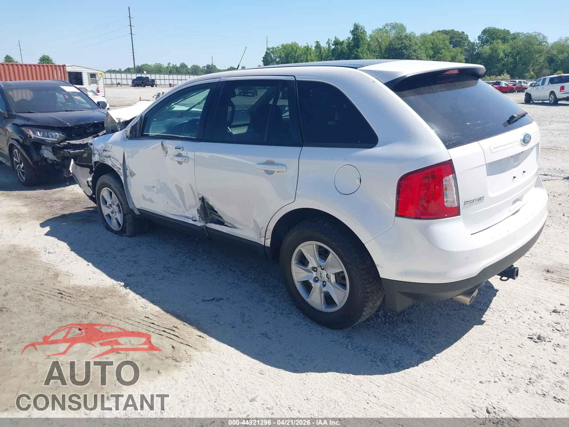 FORD EDGE 2014 - 2FMDK3JC4EBB28748