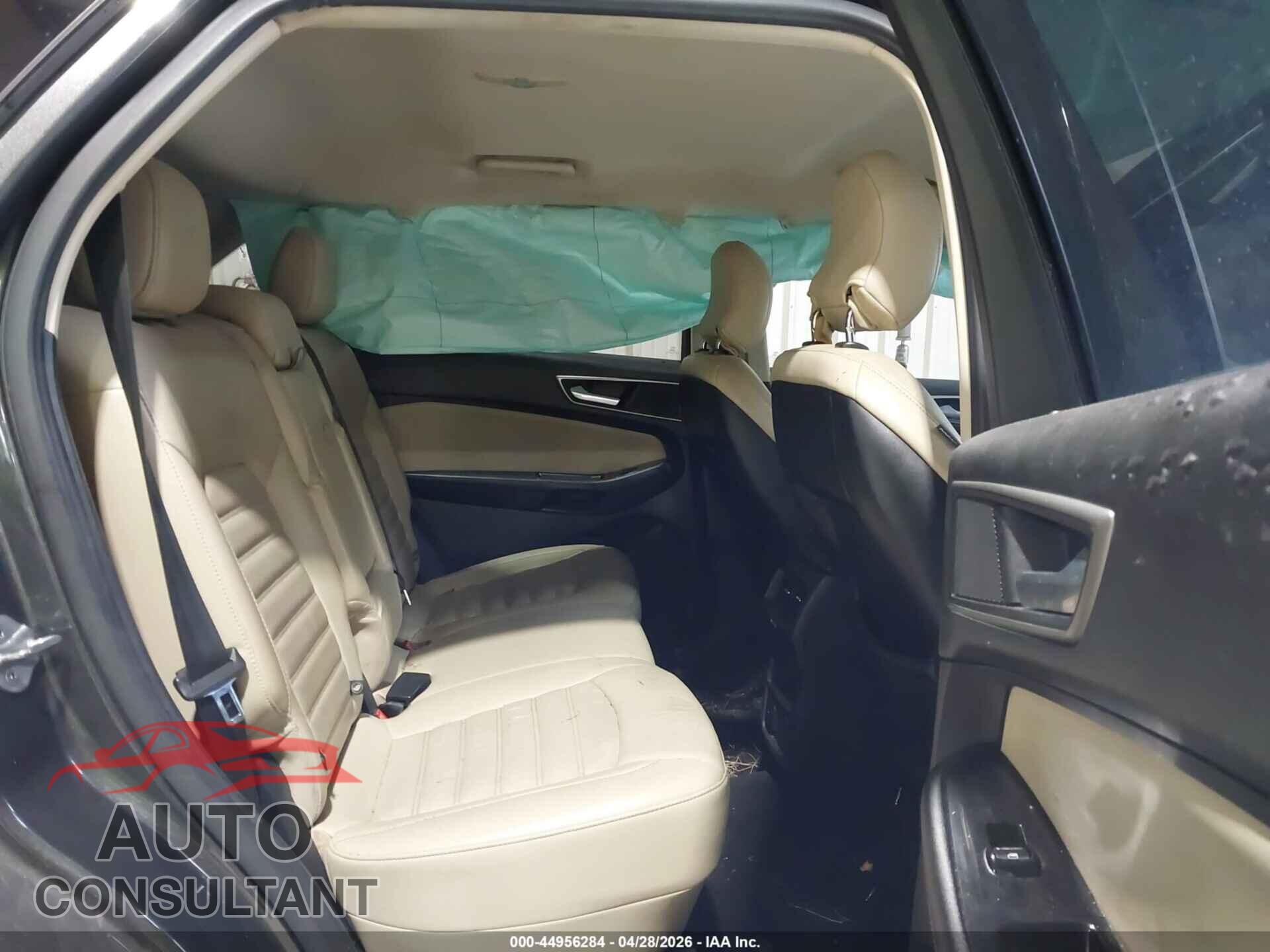 FORD EDGE 2016 - 2FMPK3J96GBB55891
