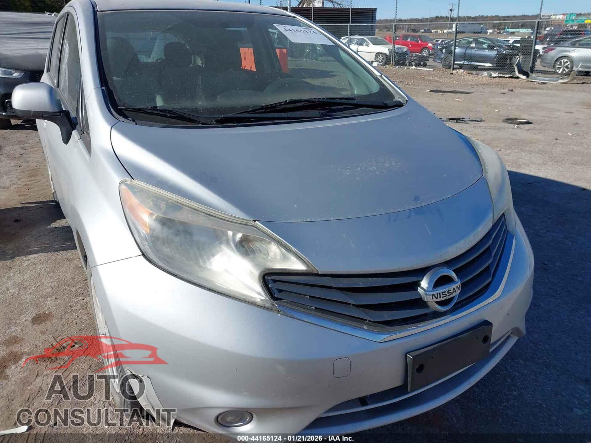 NISSAN VERSA NOTE 2014 - 3N1CE2CP2EL384136