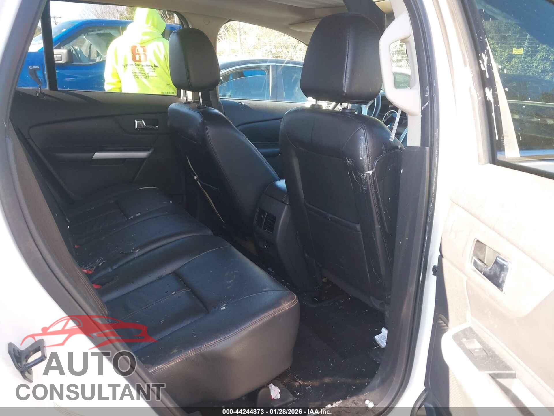 FORD EDGE 2014 - 2FMDK4KCXEBA36340