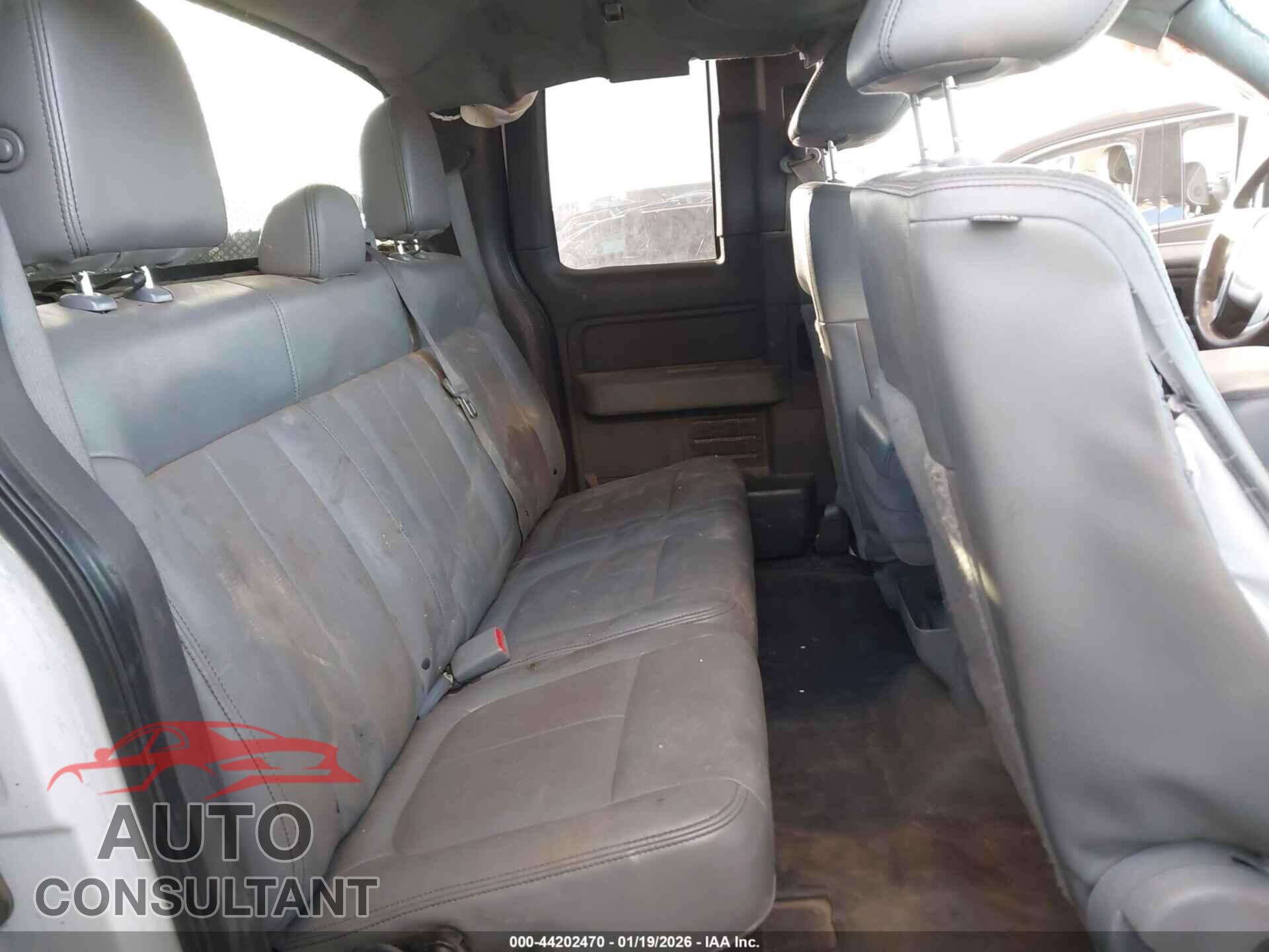 FORD F-150 2013 - 1FTVX1CF0DKF60621