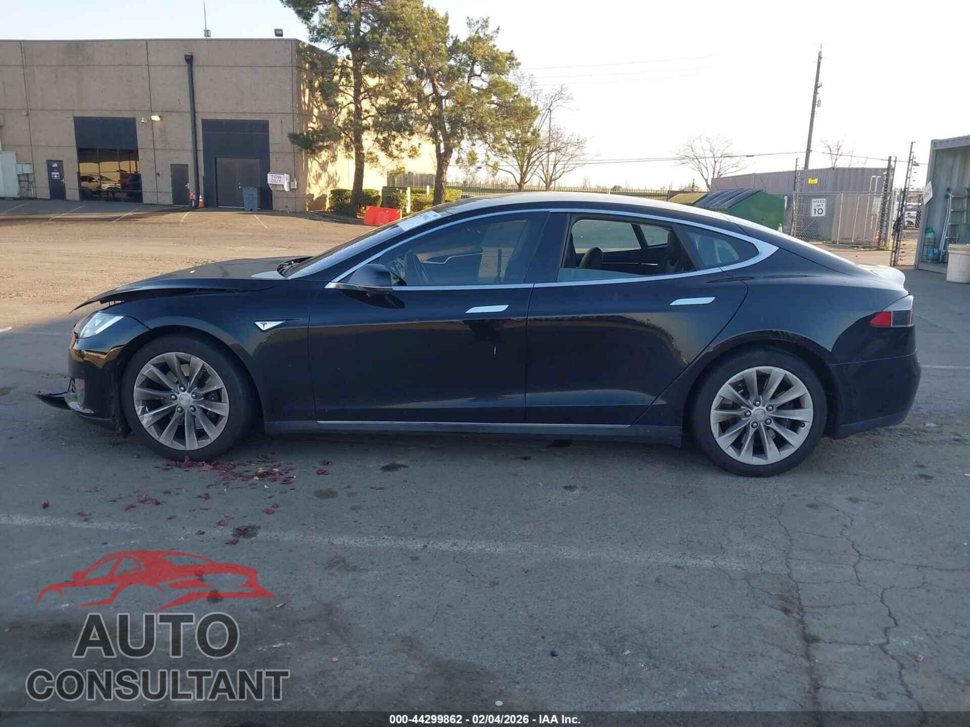 TESLA MODEL S 2016 - 5YJSA1E13GF129732