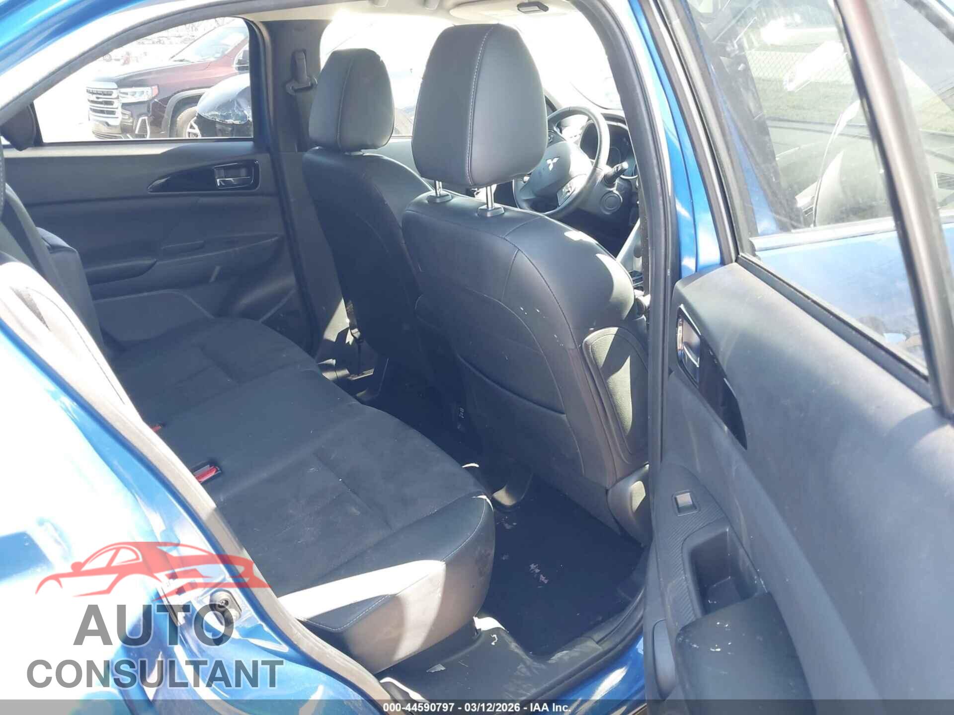 MITSUBISHI ECLIPSE CROSS 2022 - JA4ASWAA9NZ005669
