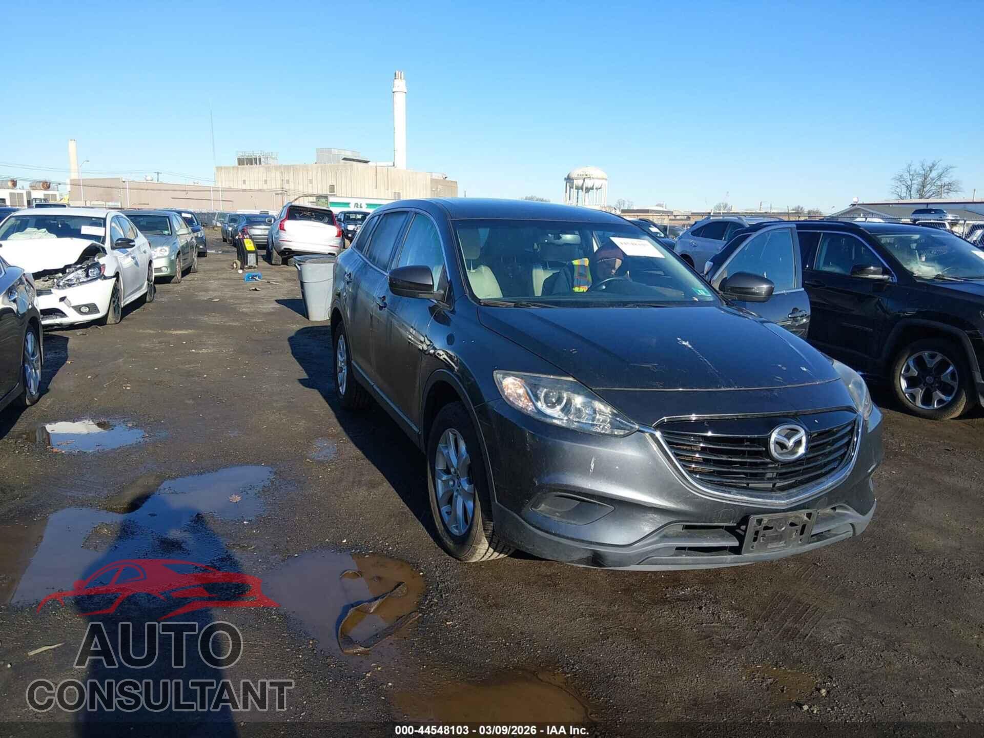 MAZDA CX-9 2013 - JM3TB2BV8D0404334