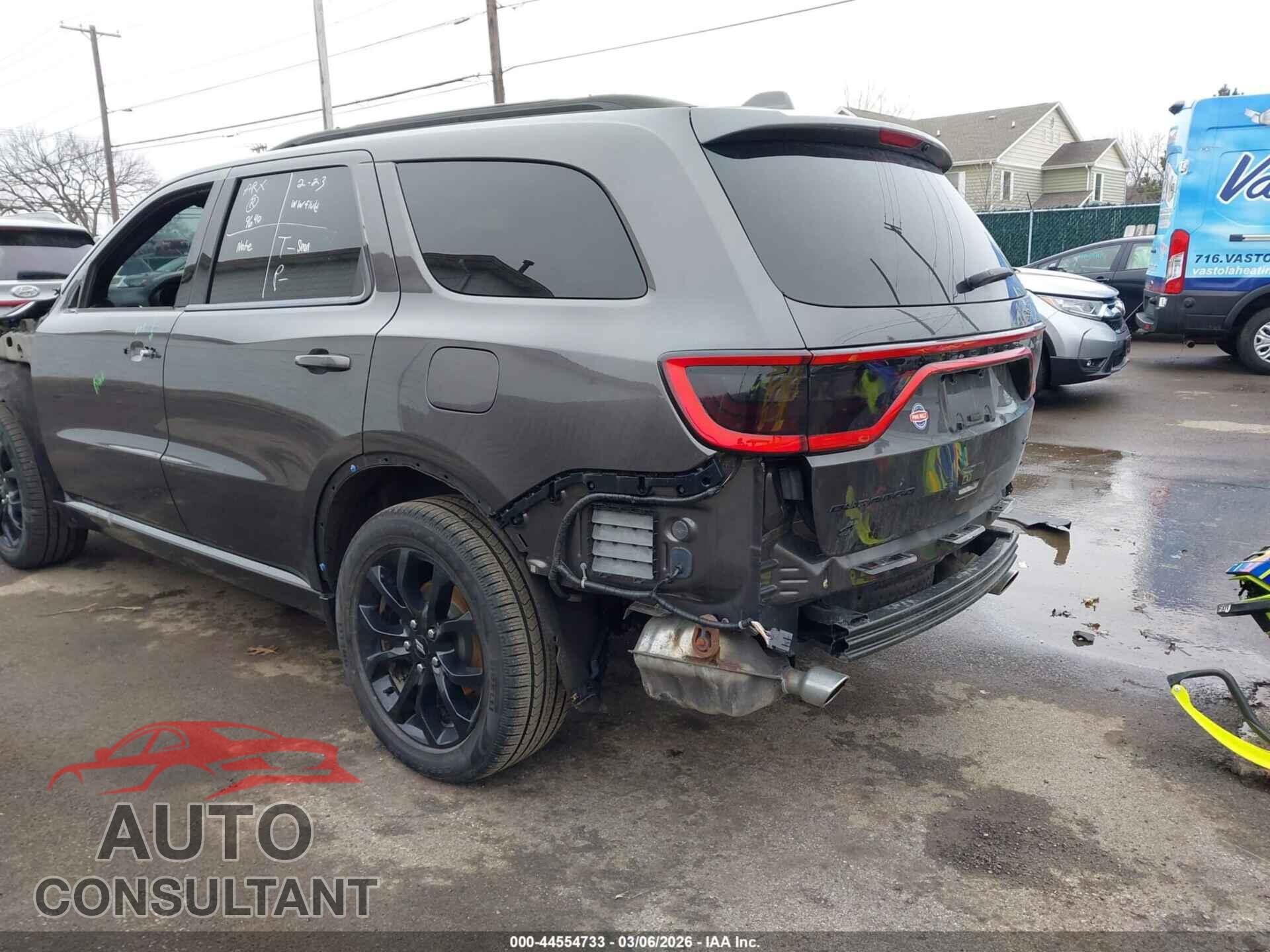 DODGE DURANGO 2020 - 1C4RDJDG0LC352264
