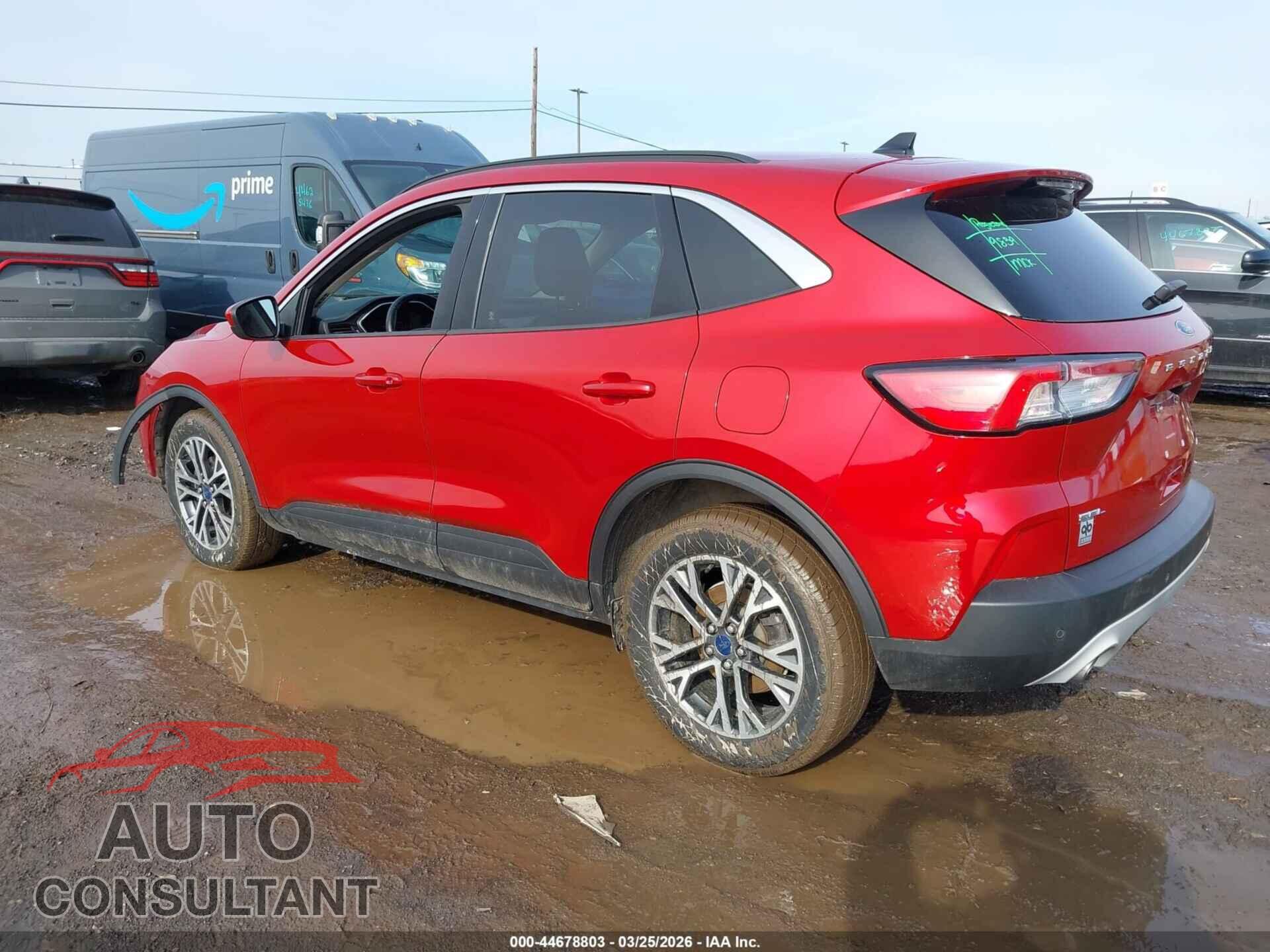 FORD ESCAPE 2020 - 1FMCU9H6XLUA71908