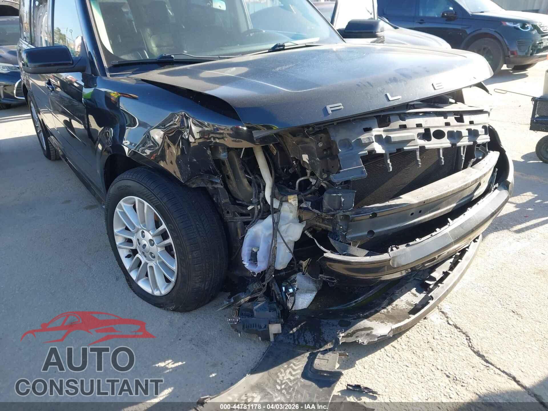 FORD FLEX 2013 - 2FMGK5C88DBD03180