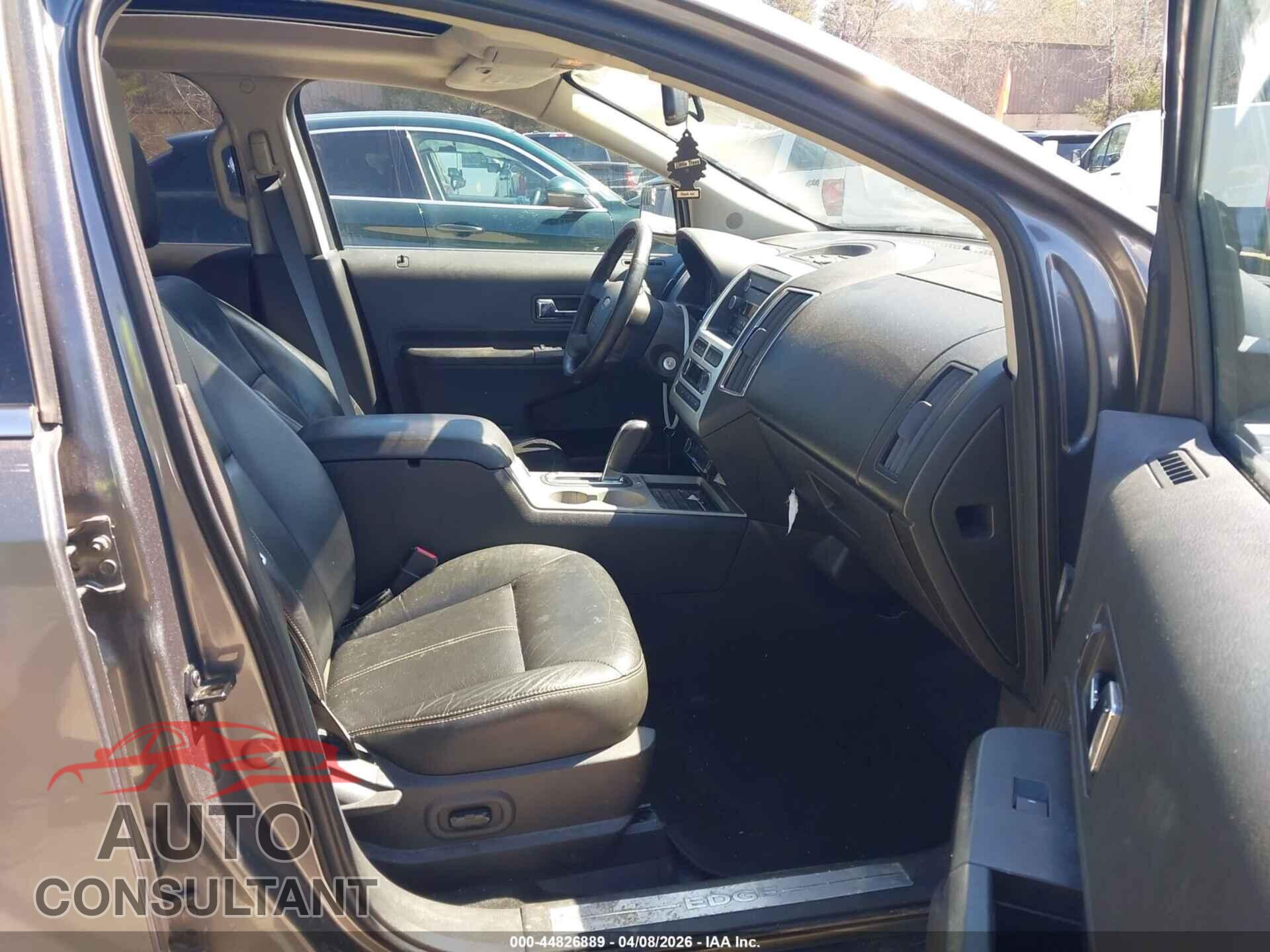 FORD EDGE 2009 - 2FMDK49C49BA34305