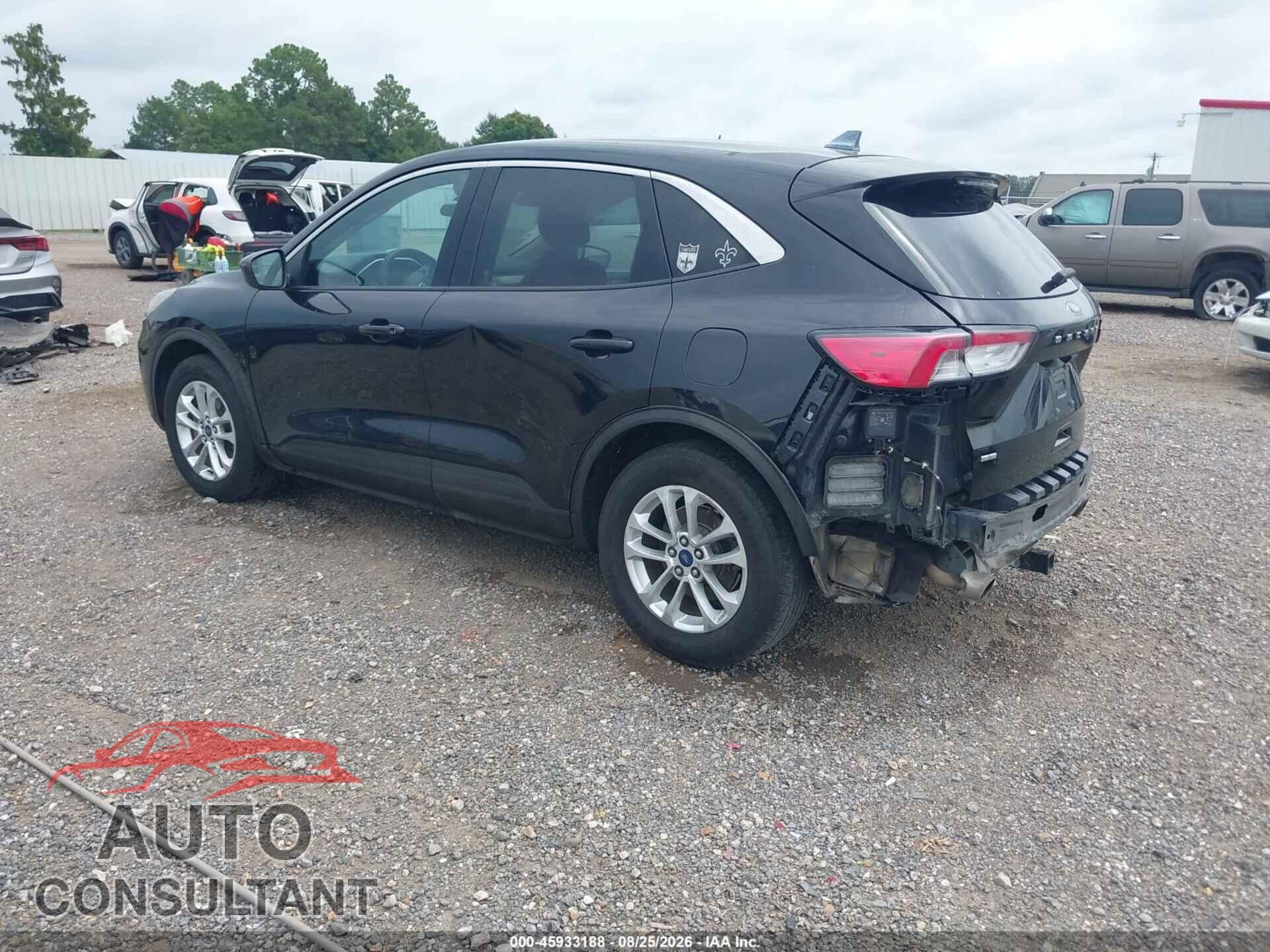 FORD ESCAPE 2020 - 1FMCU0G66LUA23416