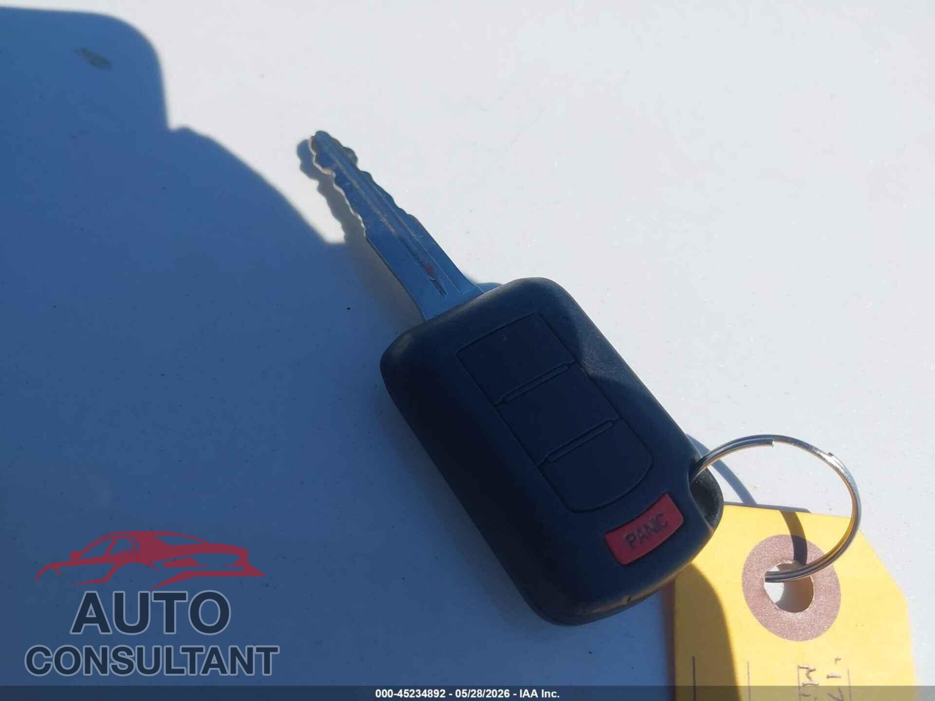 MITSUBISHI LANCER 2017 - JA32U2FU1HU012373
