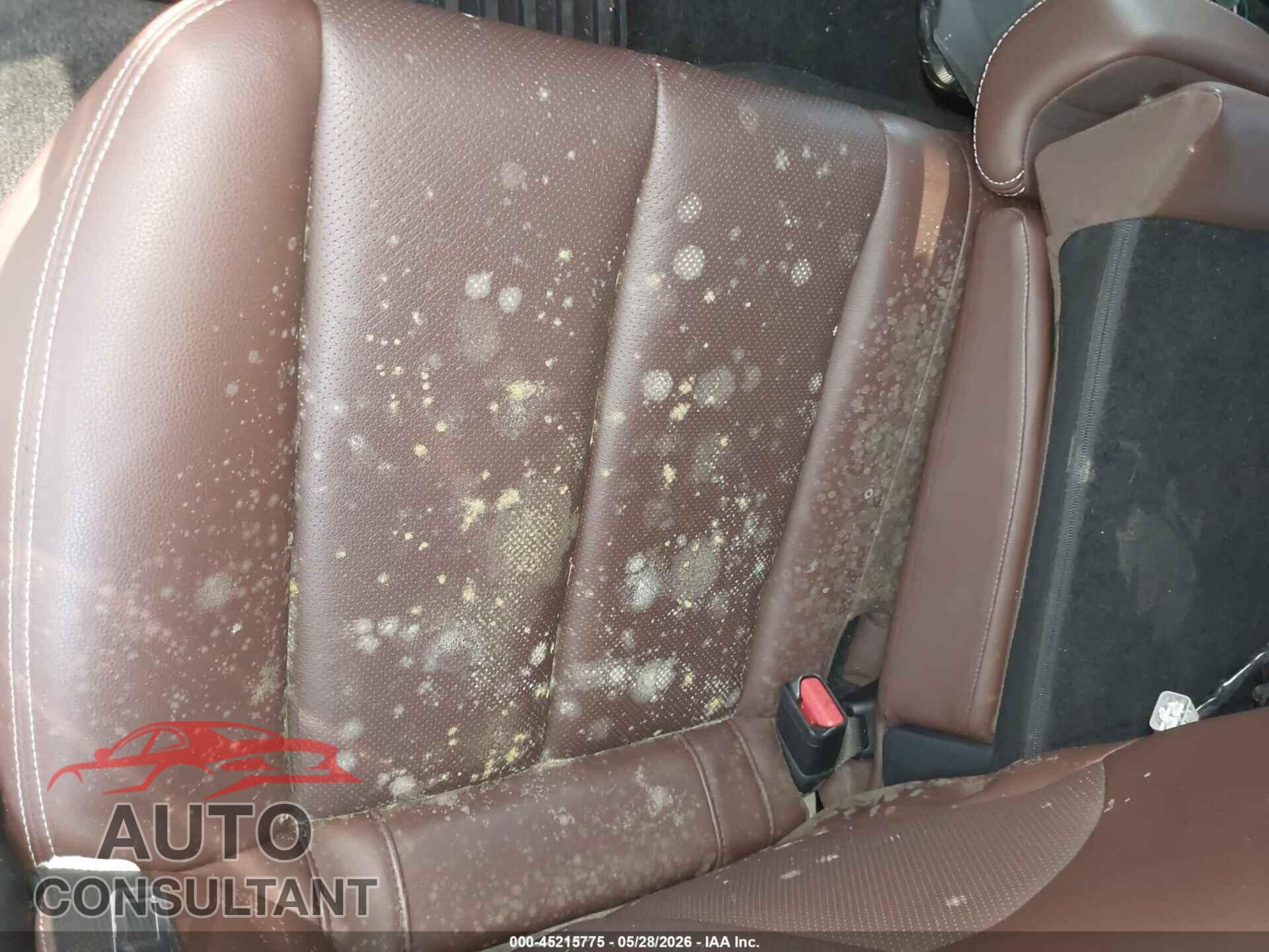 SUBARU OUTBACK 2014 - 4S4BRBPC9E3201729