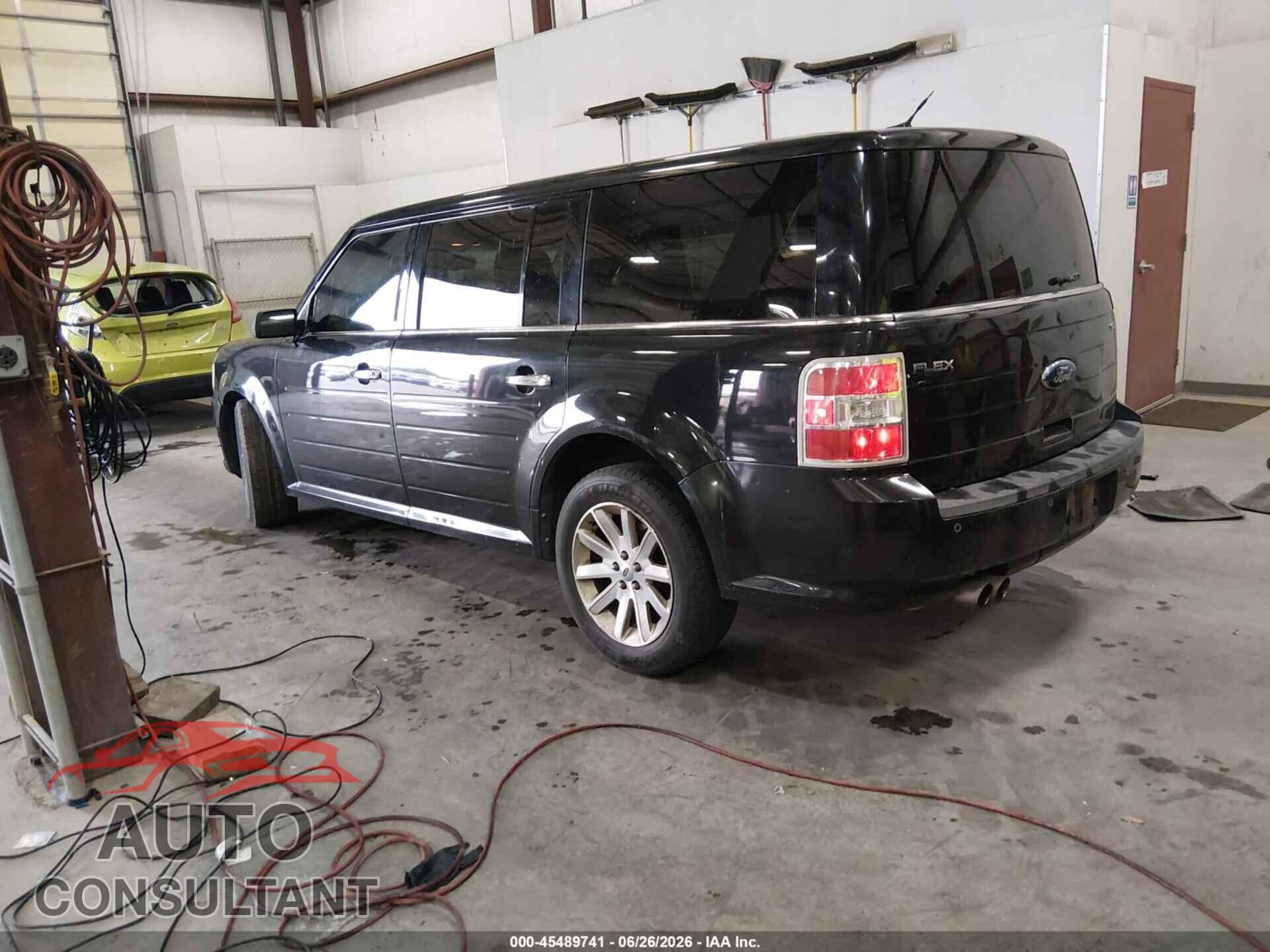 FORD FLEX 2010 - 2FMGK5CCXABA18044