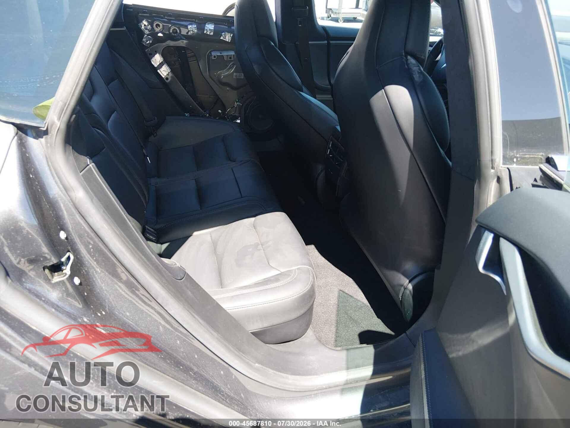 TESLA MODEL S 2018 - 5YJSA1E29JF277044