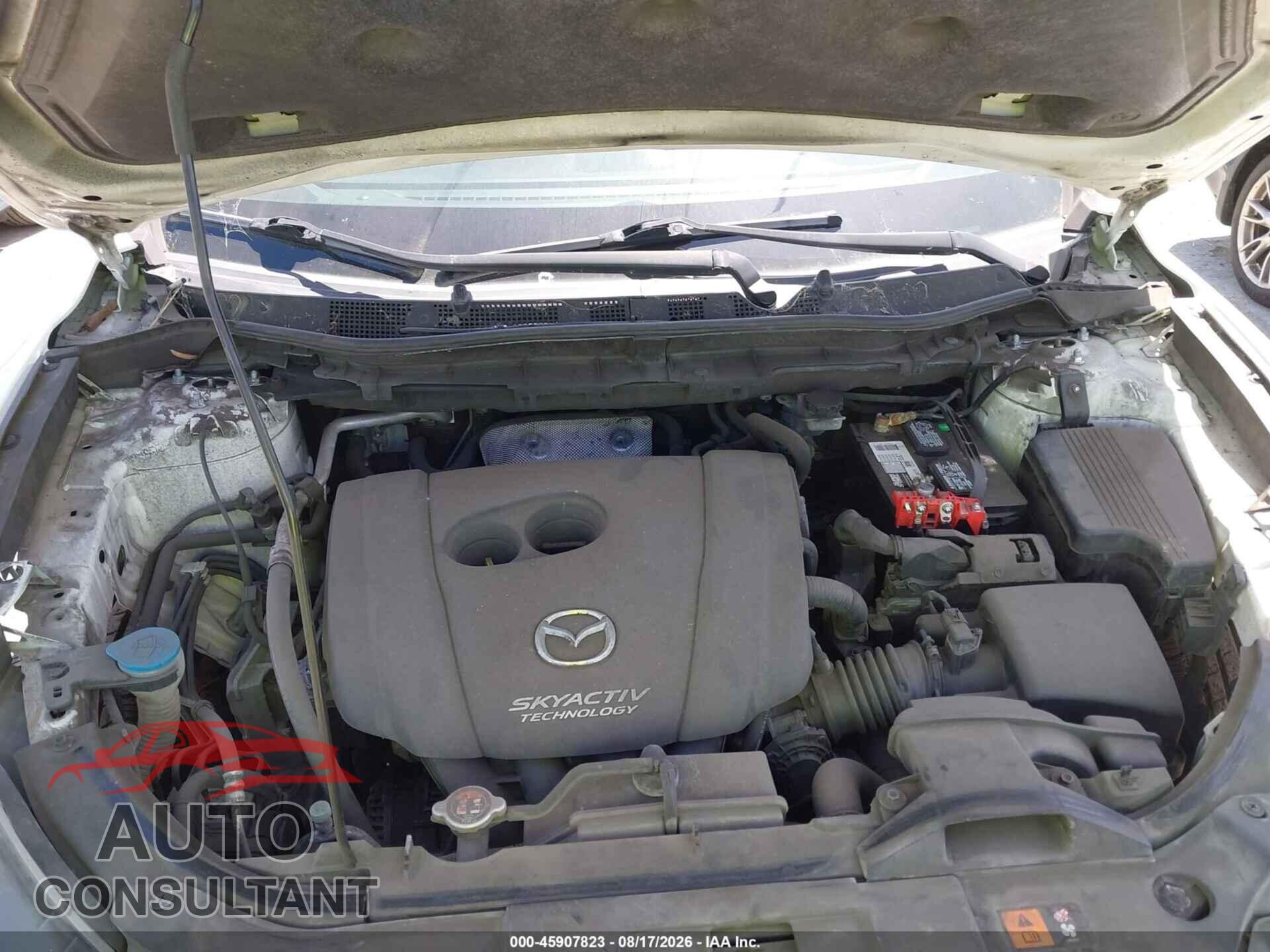 MAZDA CX-5 2014 - JM3KE2BE2E0368225