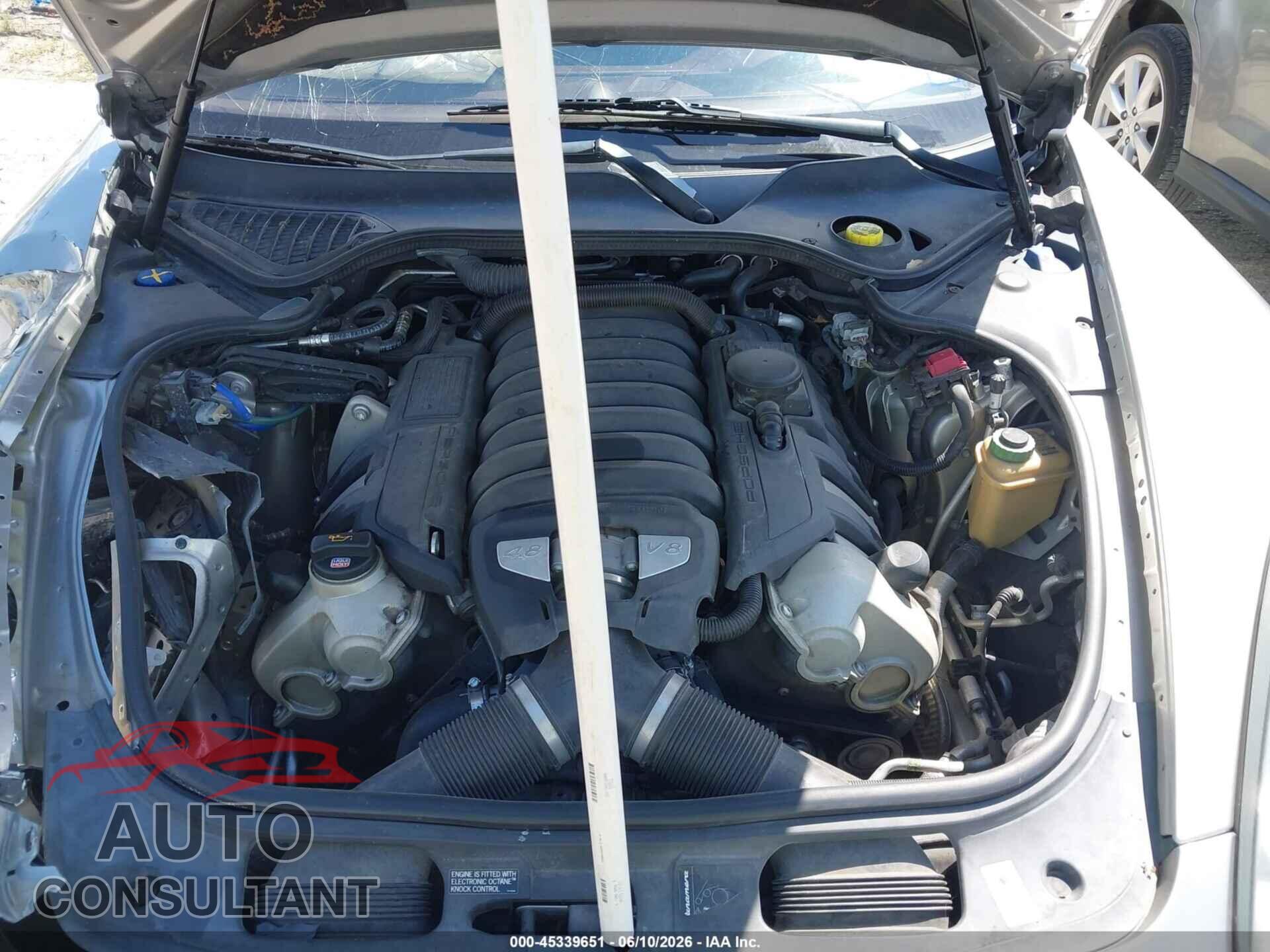 PORSCHE PANAMERA 2011 - WP0AB2A73BL062824