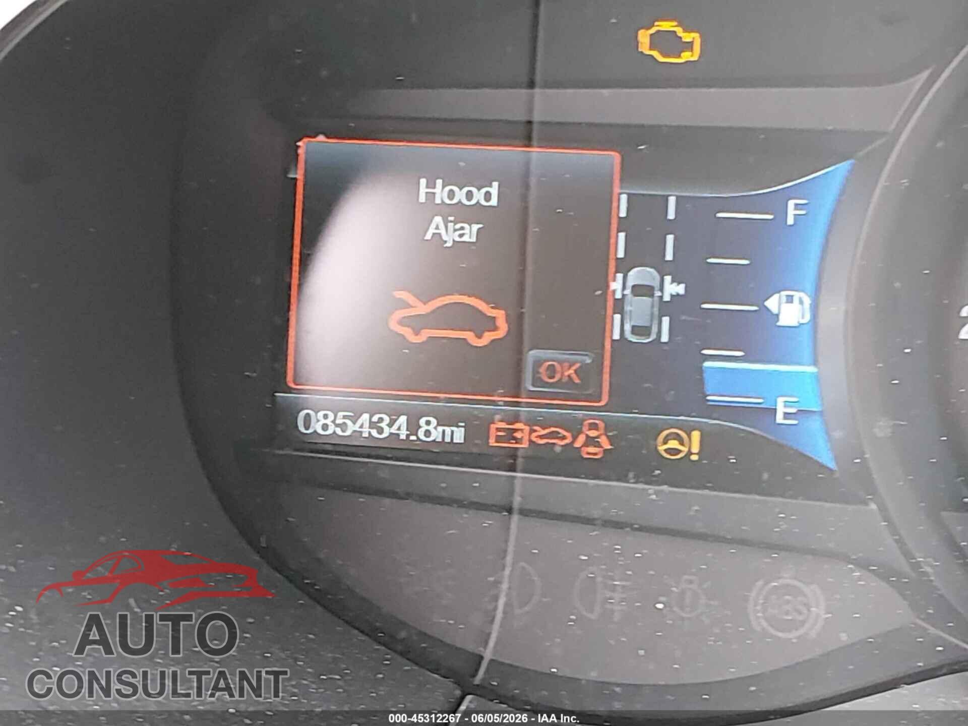 FORD EDGE 2017 - 2FMPK4AP4HBC53243