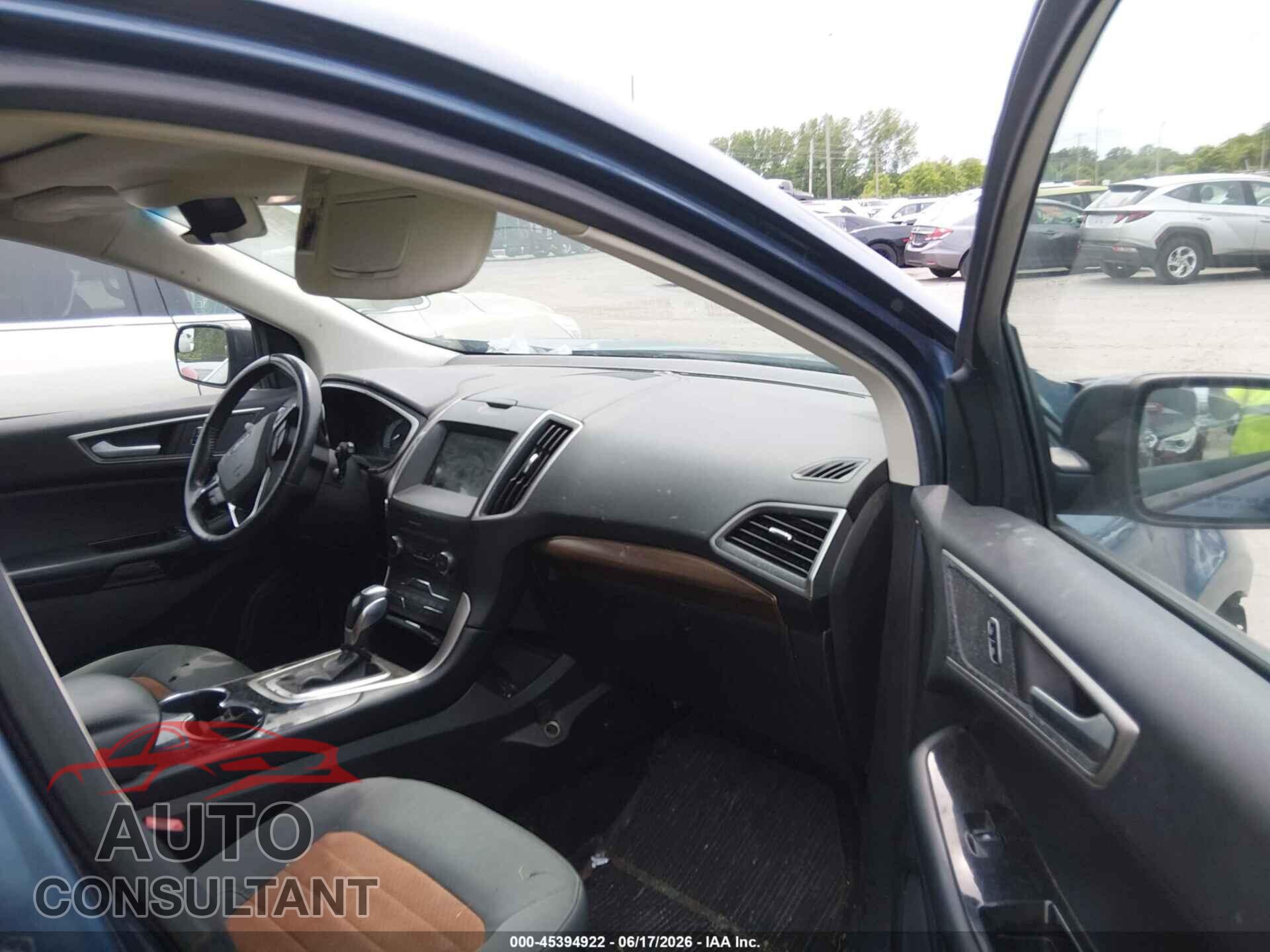 FORD EDGE 2018 - 2FMPK4J94JBB61945