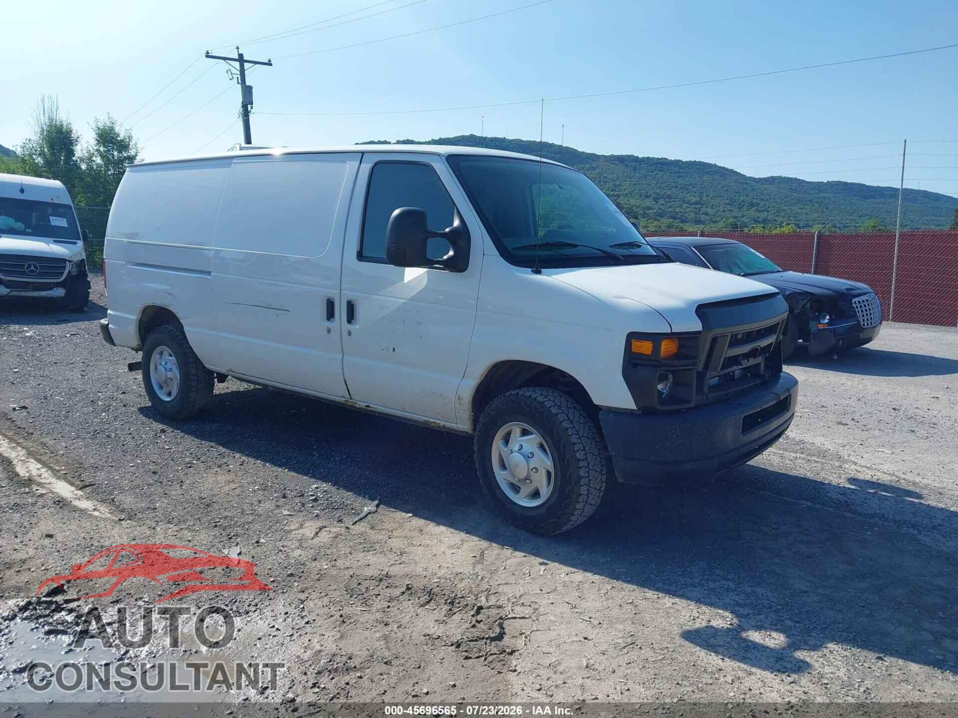 FORD E-250 2012 - 1FTNE2EL6CDA69360
