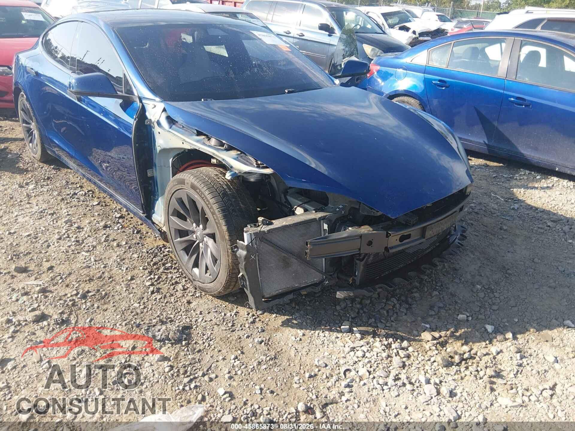 TESLA MODEL S 2017 - 5YJSA1E25HF200326