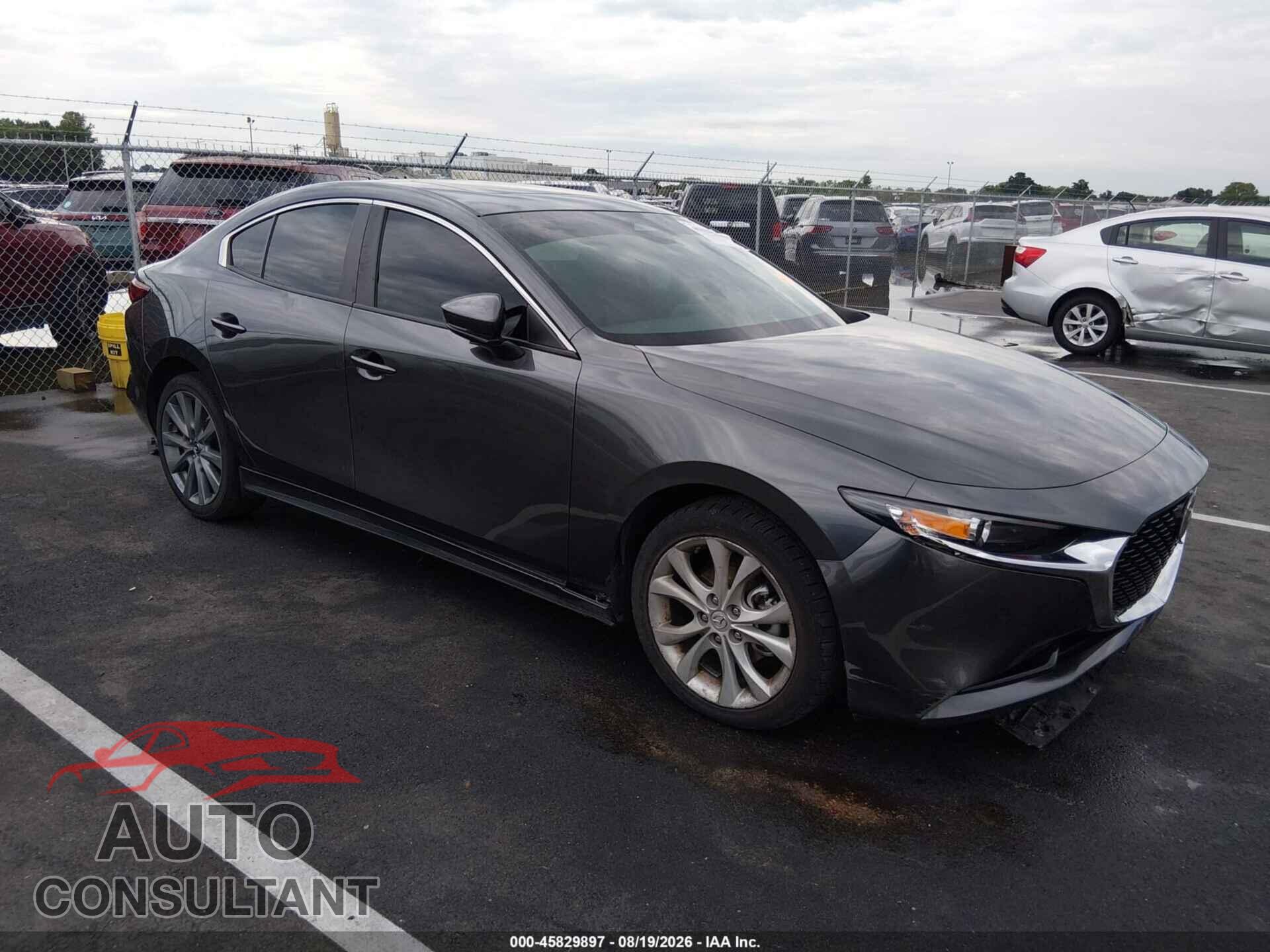 MAZDA MAZDA3 2025 - 3MZBPACM2SM471539