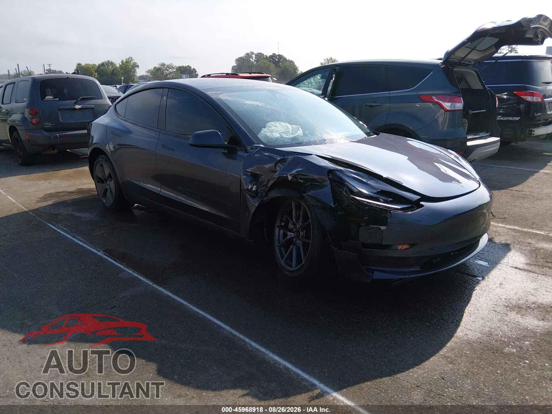 TESLA MODEL 3 2023 - 5YJ3E1EA4PF508991
