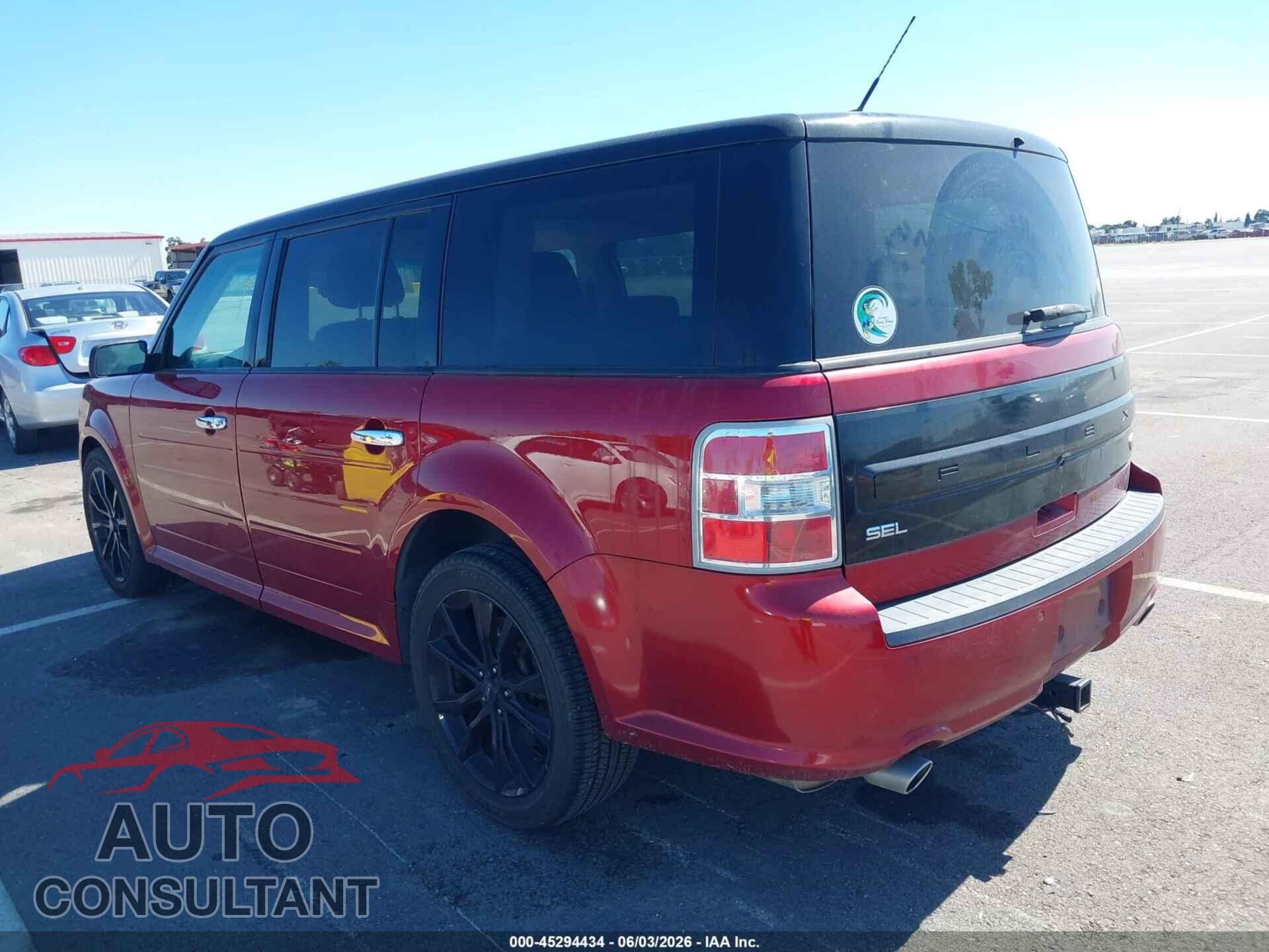 FORD FLEX 2016 - 2FMGK5C86GBA24430