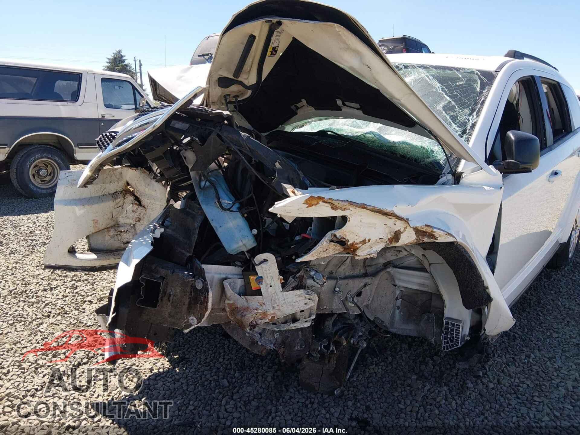 DODGE JOURNEY 2015 - 3C4PDCABXFT736590
