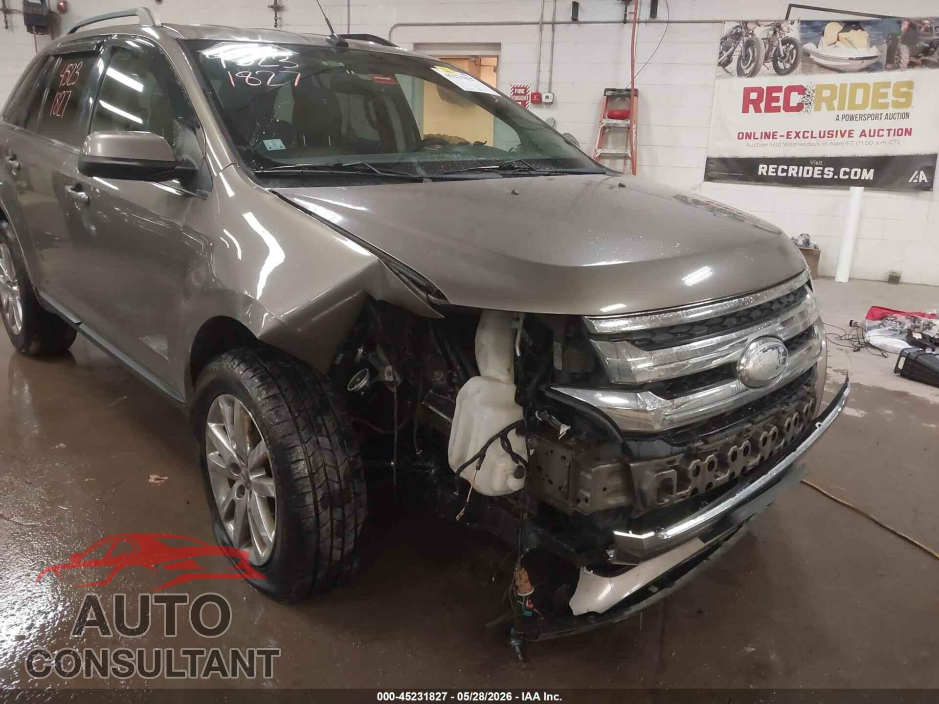 FORD EDGE 2014 - 2FMDK4KC2EBA78789