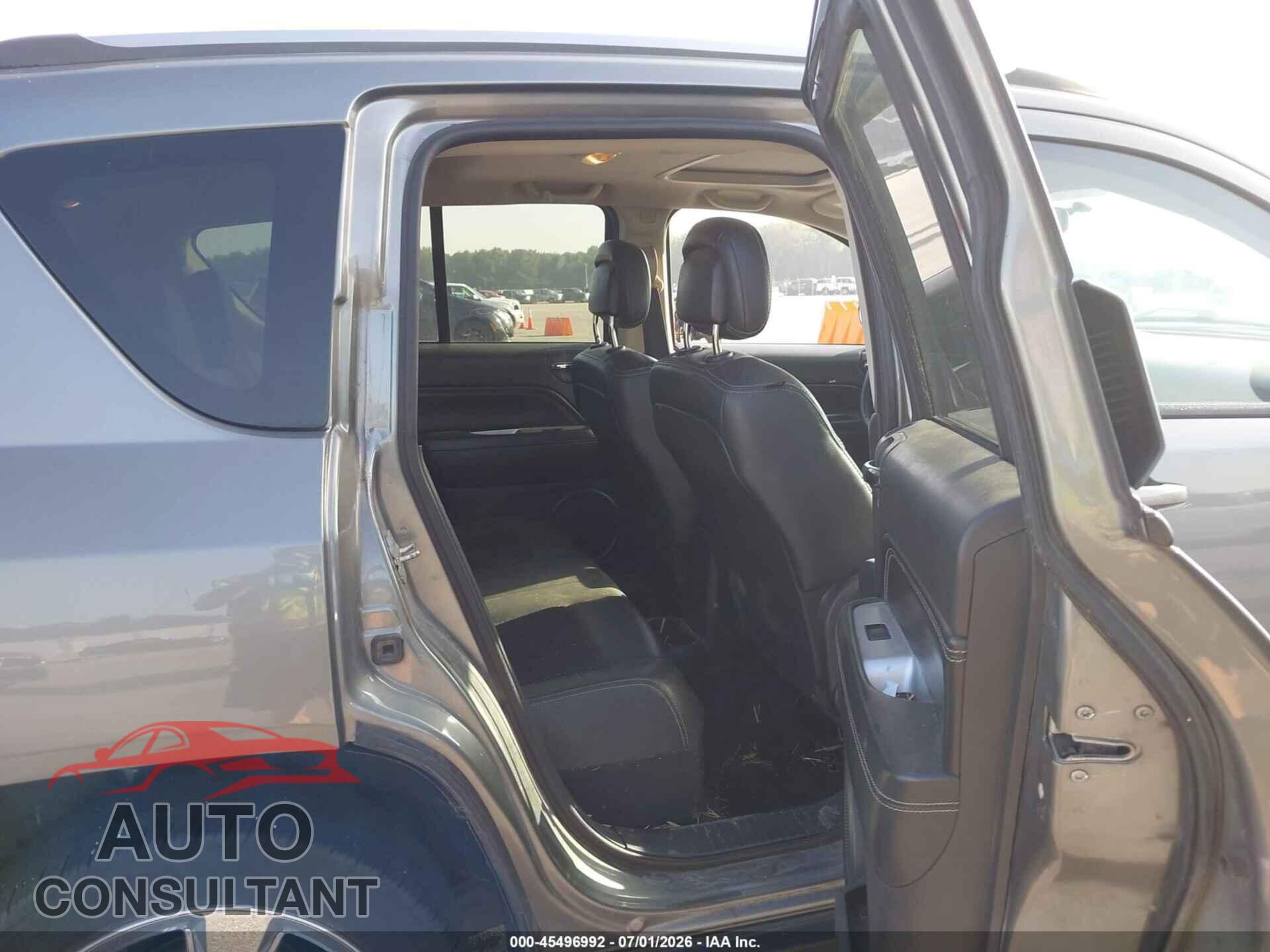 JEEP COMPASS 2014 - 1C4NJDEB8ED632829