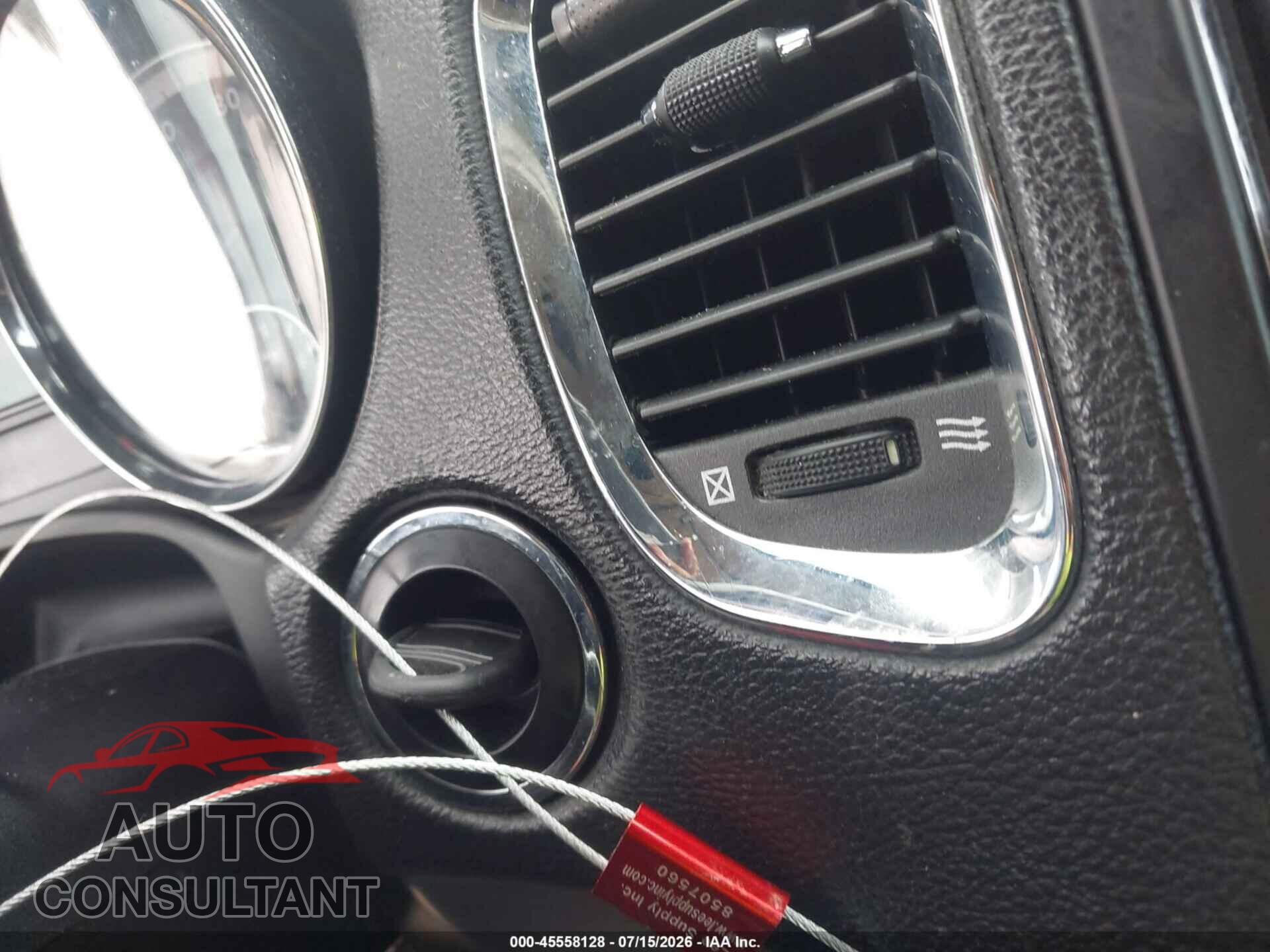DODGE DURANGO 2013 - 1C4RDHAG4DC689034