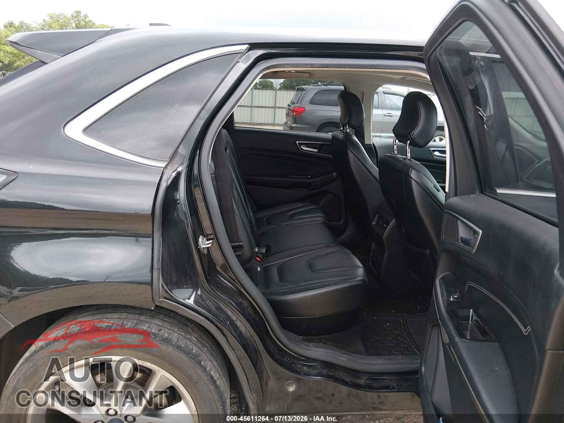 FORD EDGE 2015 - 2FMTK3K81FBC41192