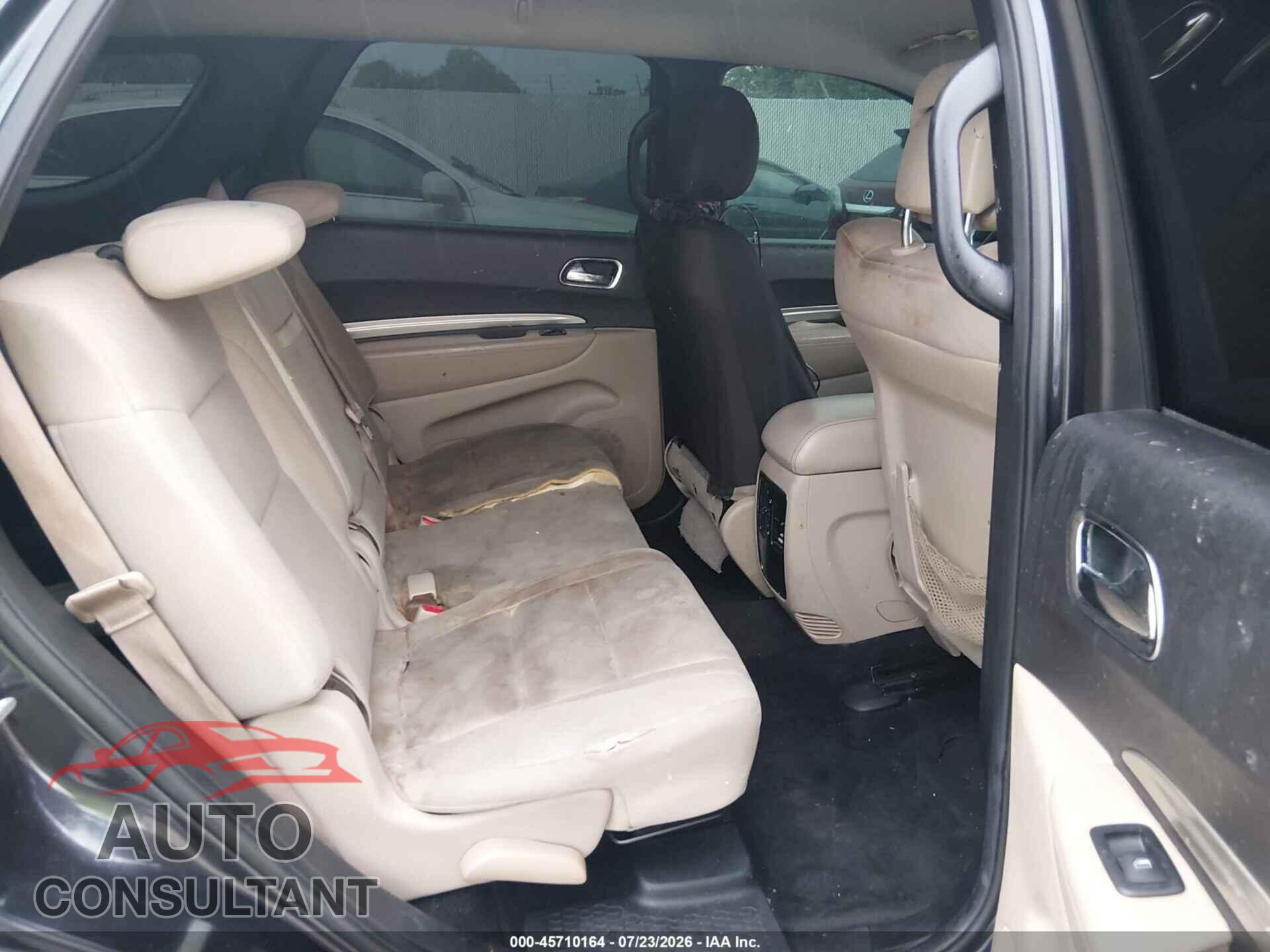 DODGE DURANGO 2014 - 1C4RDHAG2EC501466